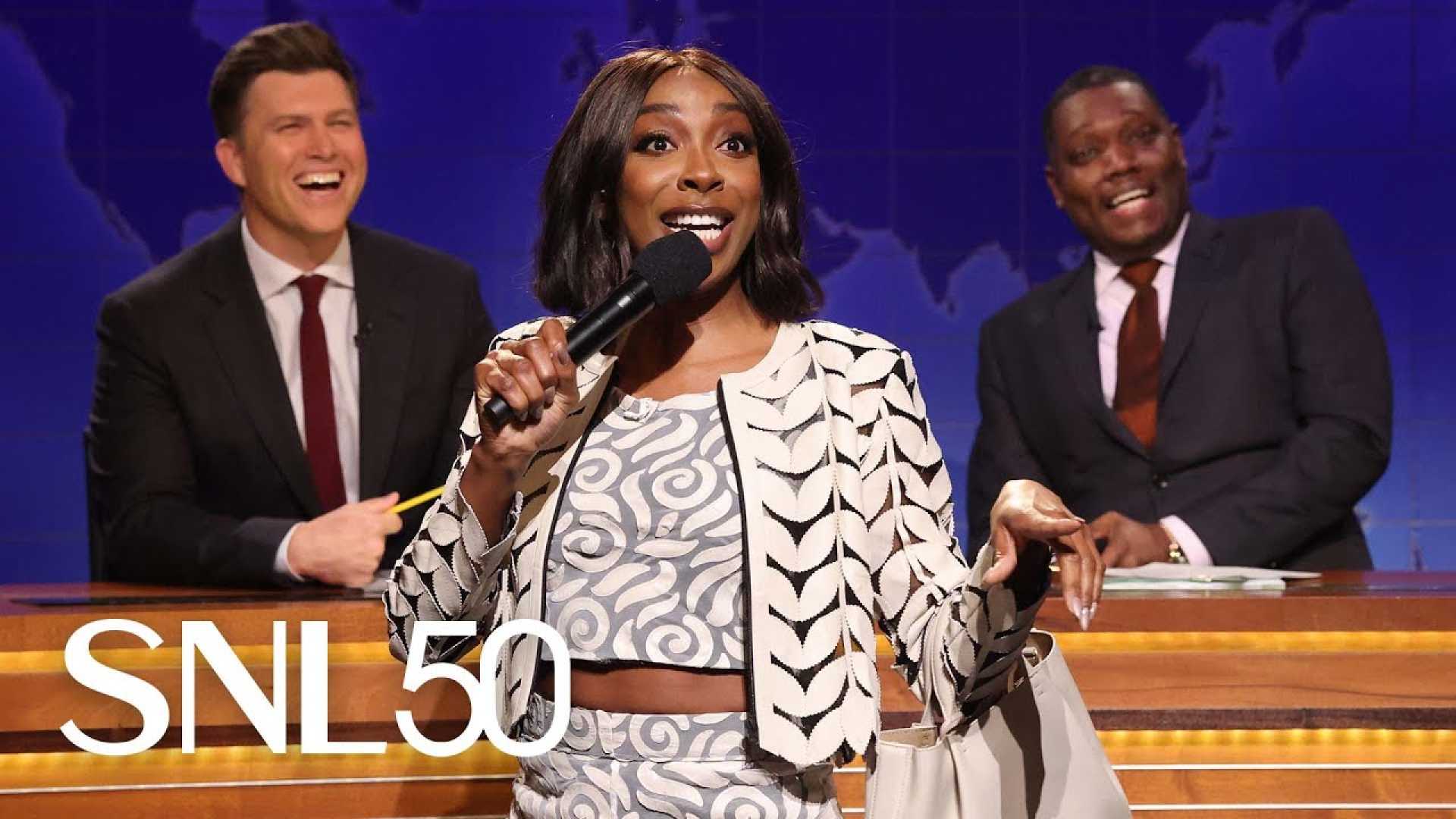 Ego Nwodim Saturday Night Live
