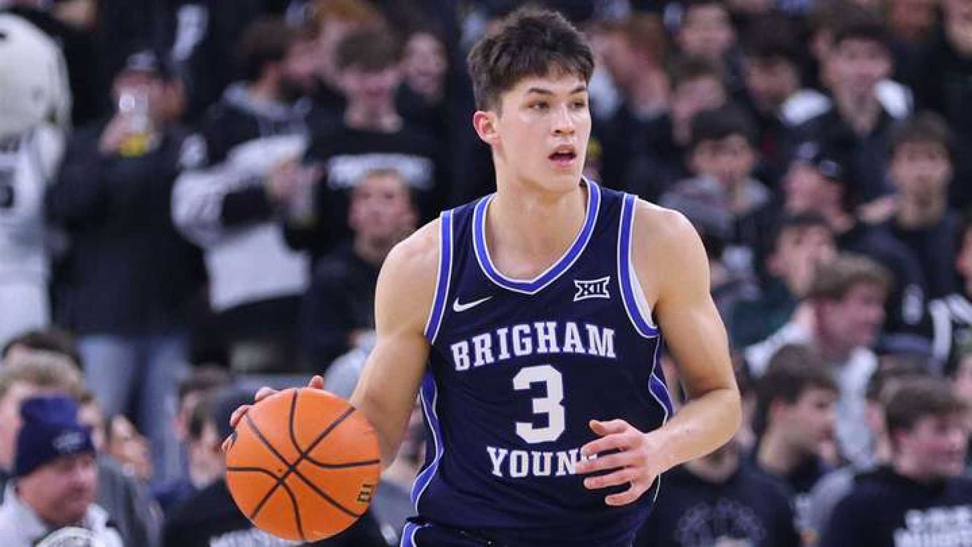 Egor Demin Nba Draft