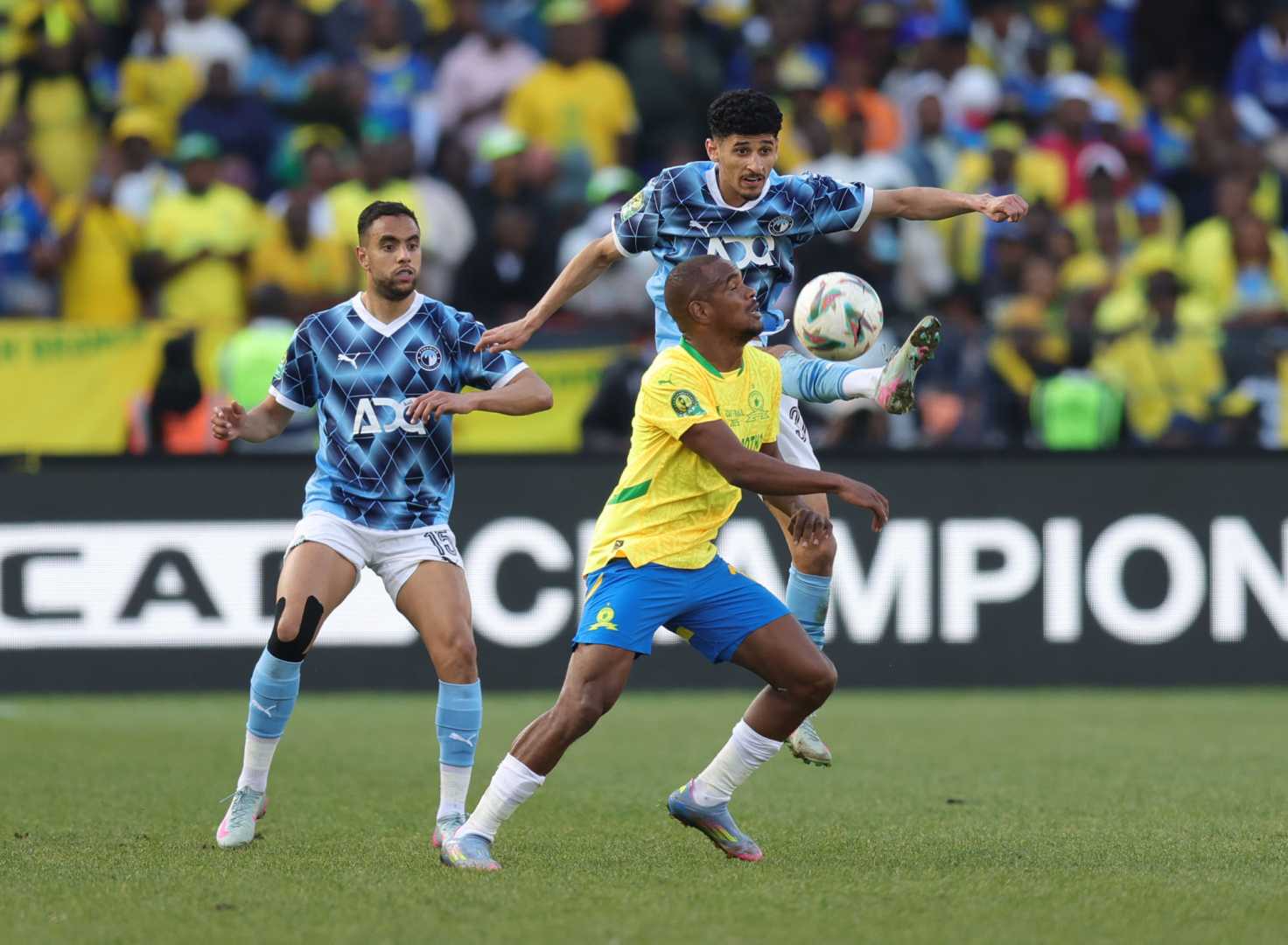 Egypt Pyramids Fc Mamelodi Sundowns Final