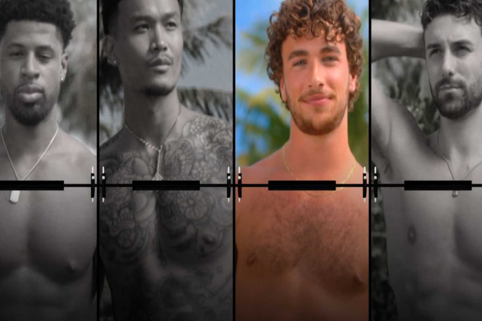 Elan Bibas Love Island Casa Amor