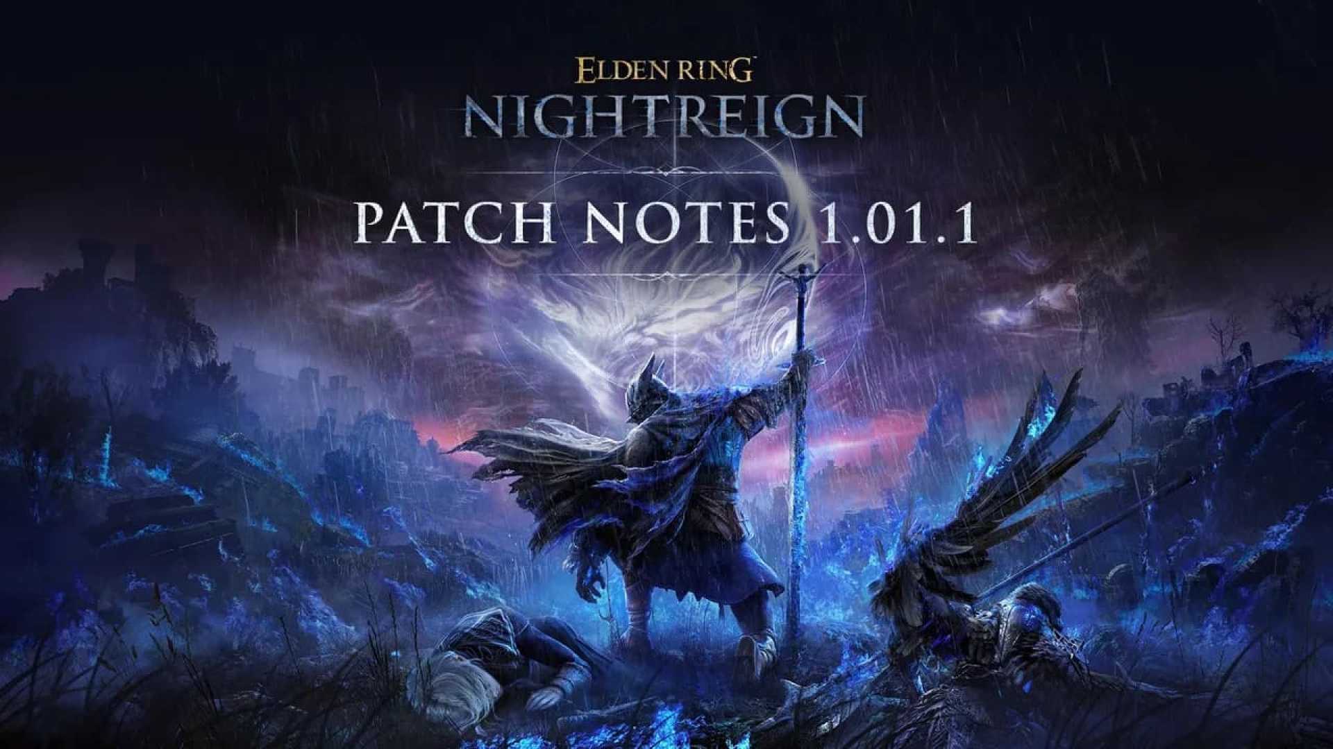 Elden Ring Nightreign Update Bug Fixes