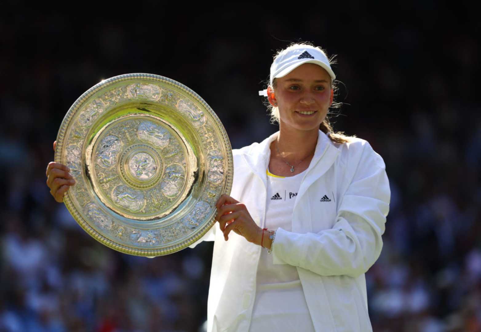 Elena Rybakina Tennis Wimbledon