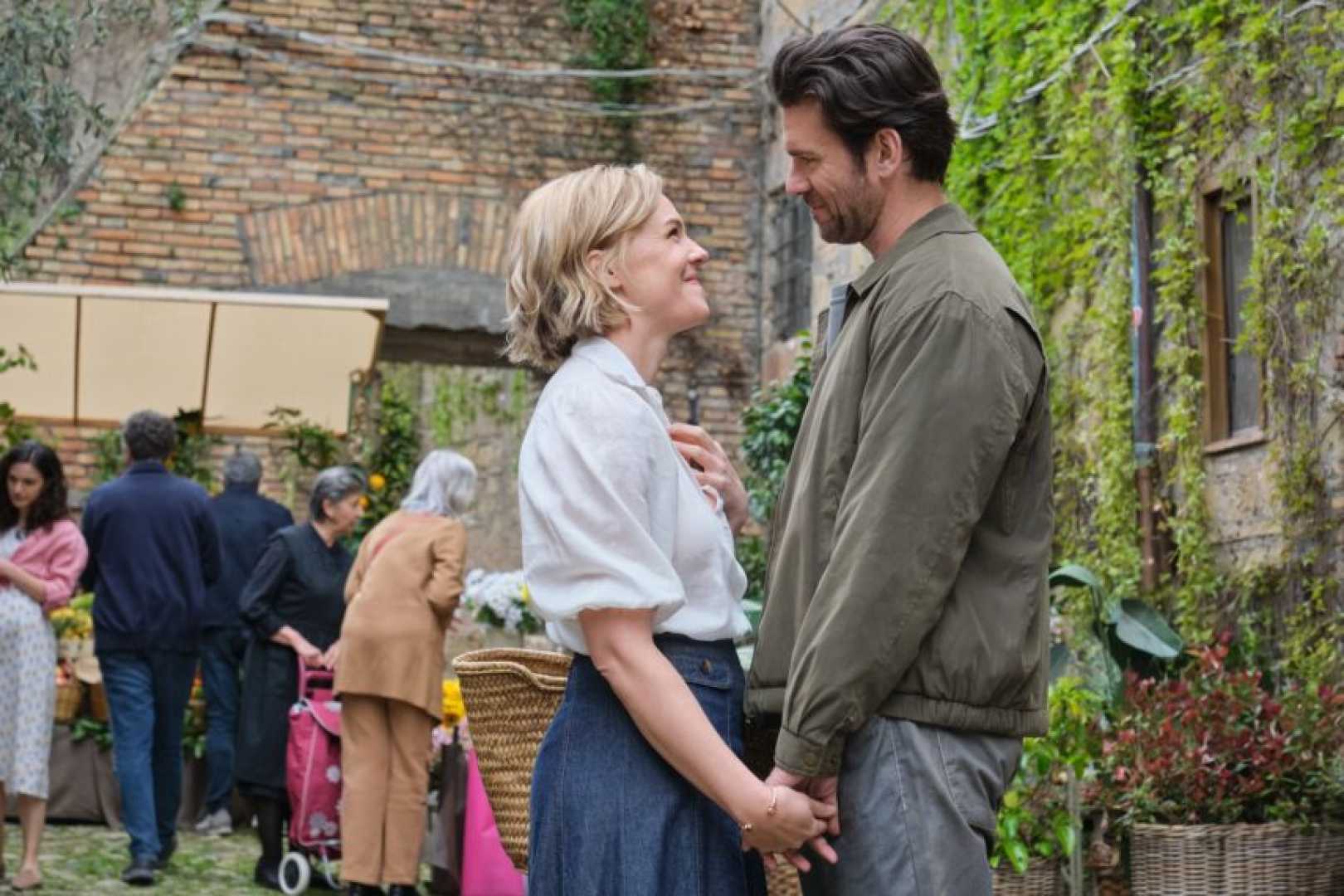 Eloise Mumford Kevin Mcgarry Villa Amore