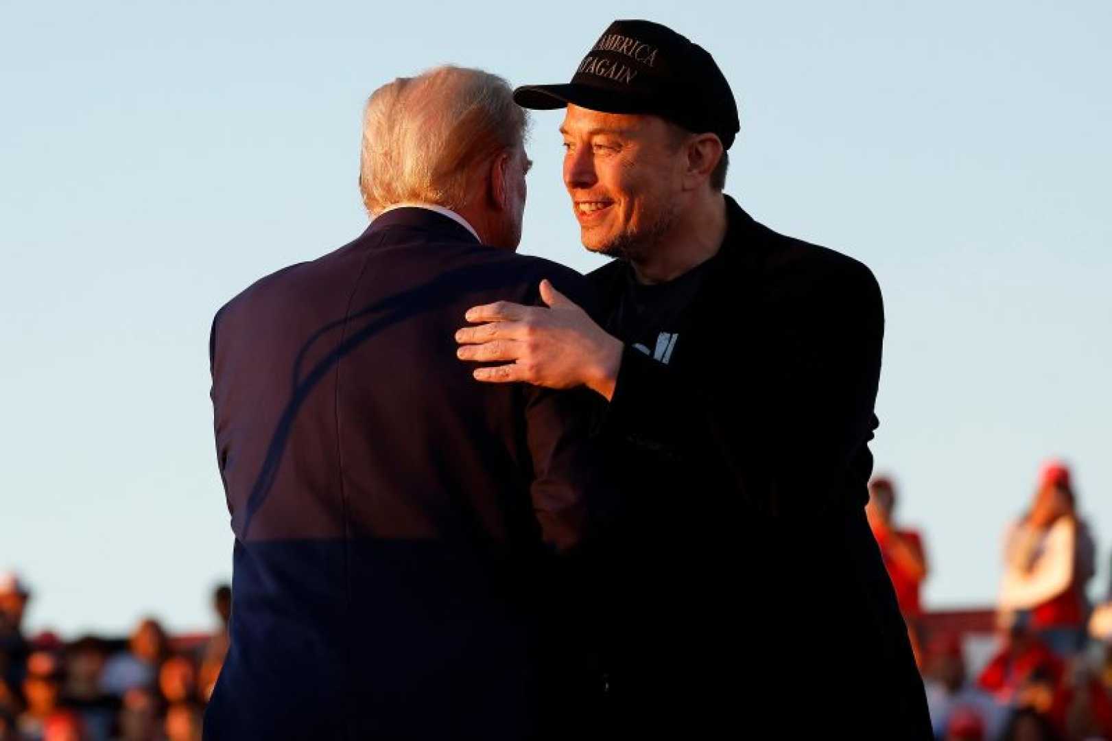Elon Musk Trump Election Influence