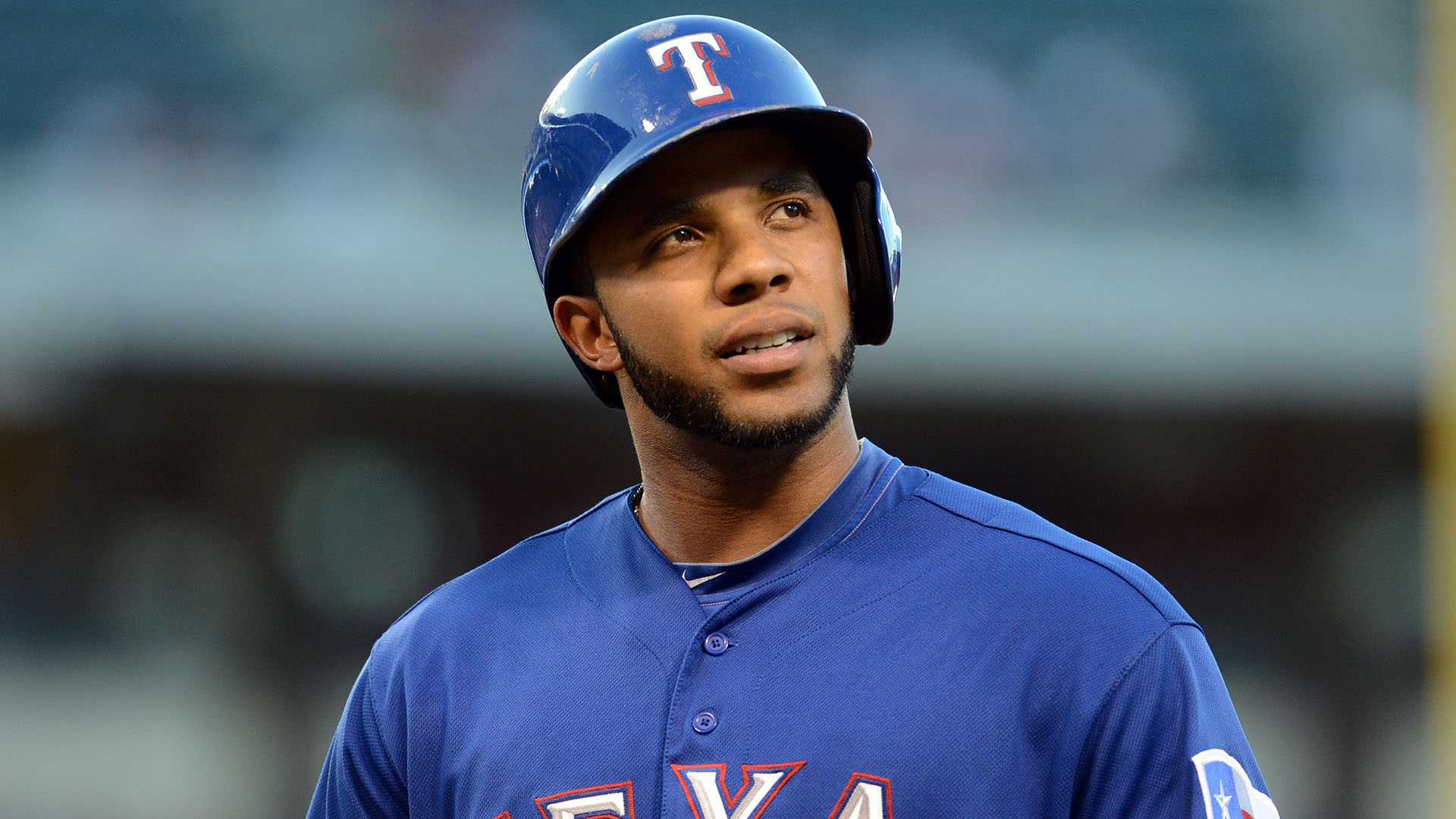 Elvis Andrus Texas Rangers Hall Of Fame