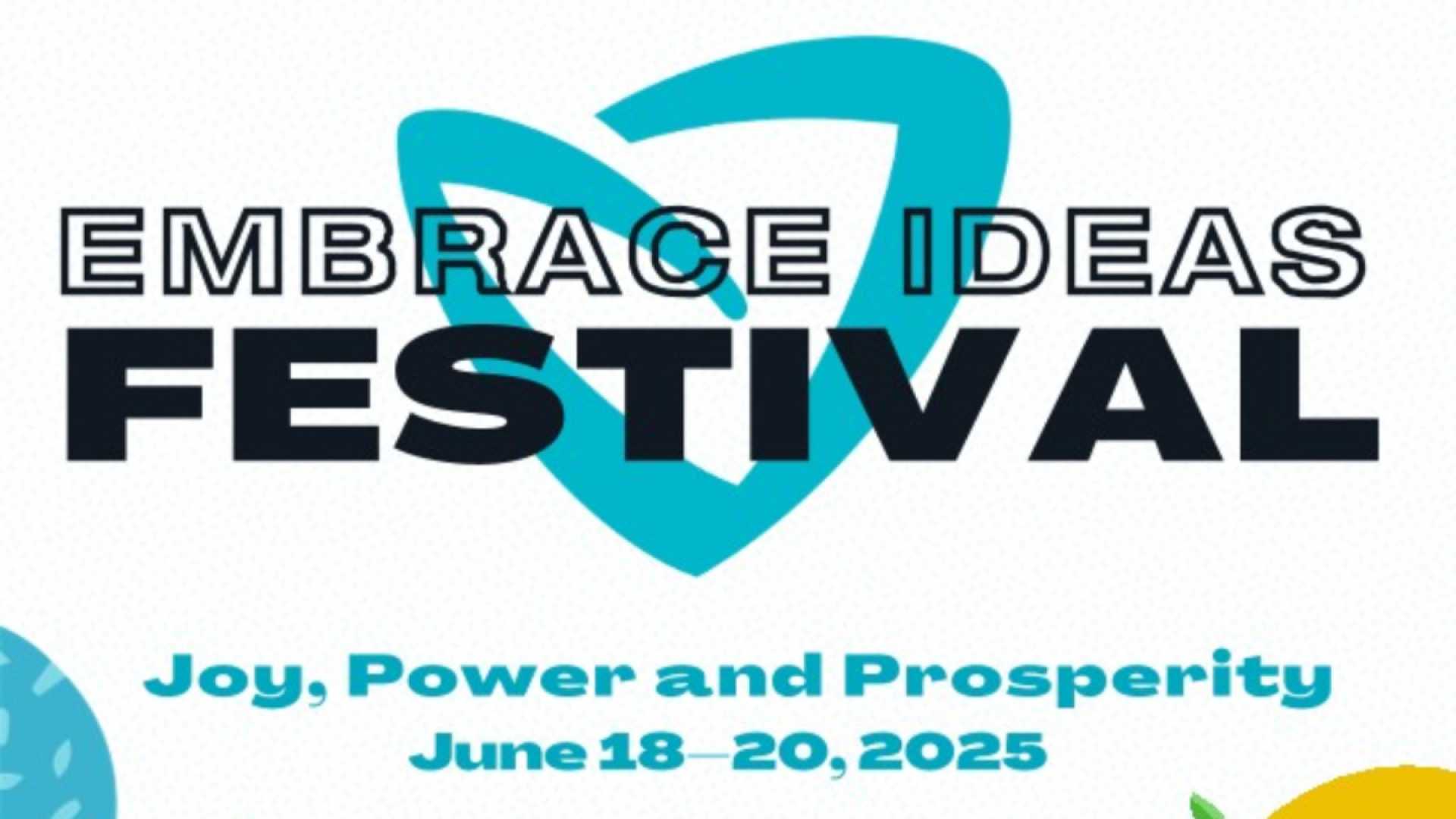 Embrace Ideas Festival Boston 2025