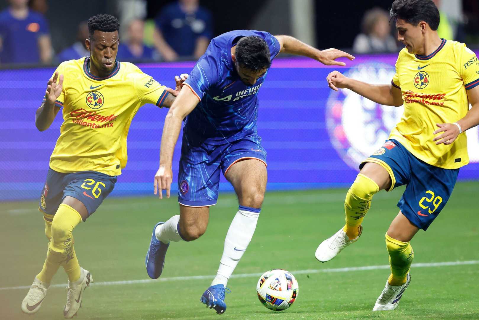 Emilio Lara Soccer Player