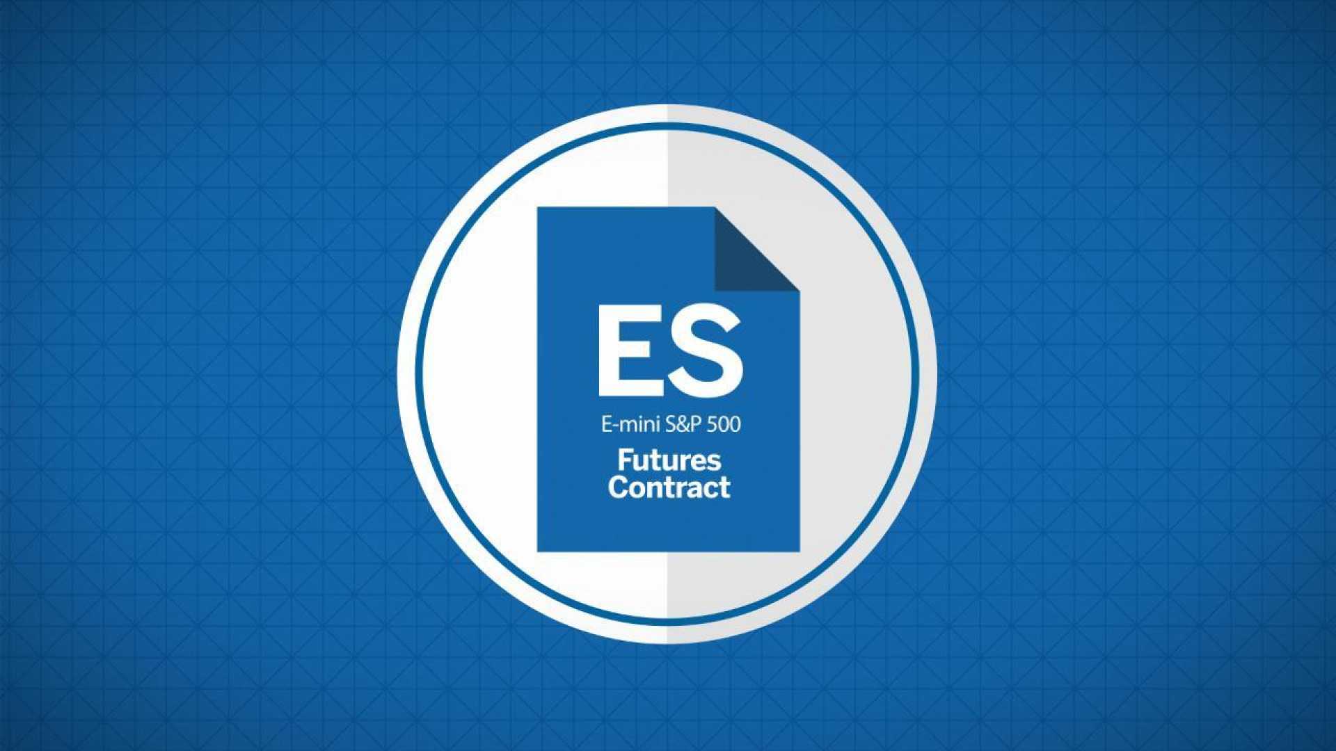 E Mini S&p 500 Futures Trading
