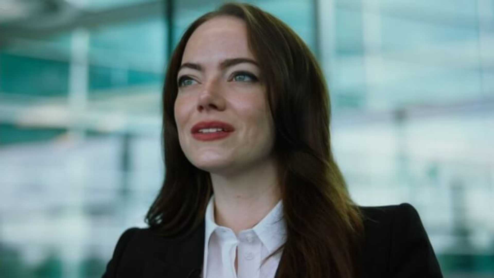 Emma Stone Yorgos Lanthimos Bugonia Trailer