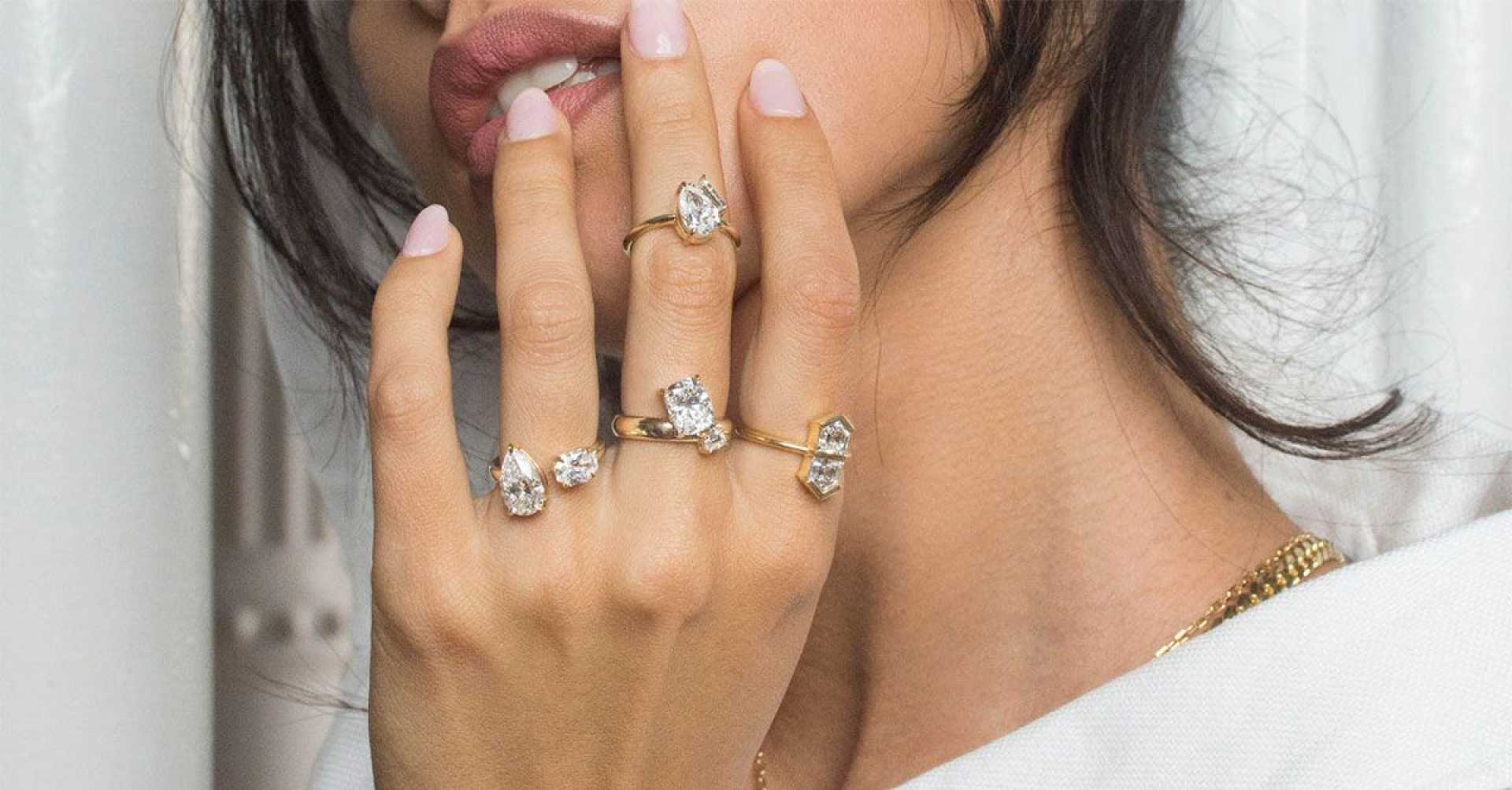 Engagement Ring Trends 2025
