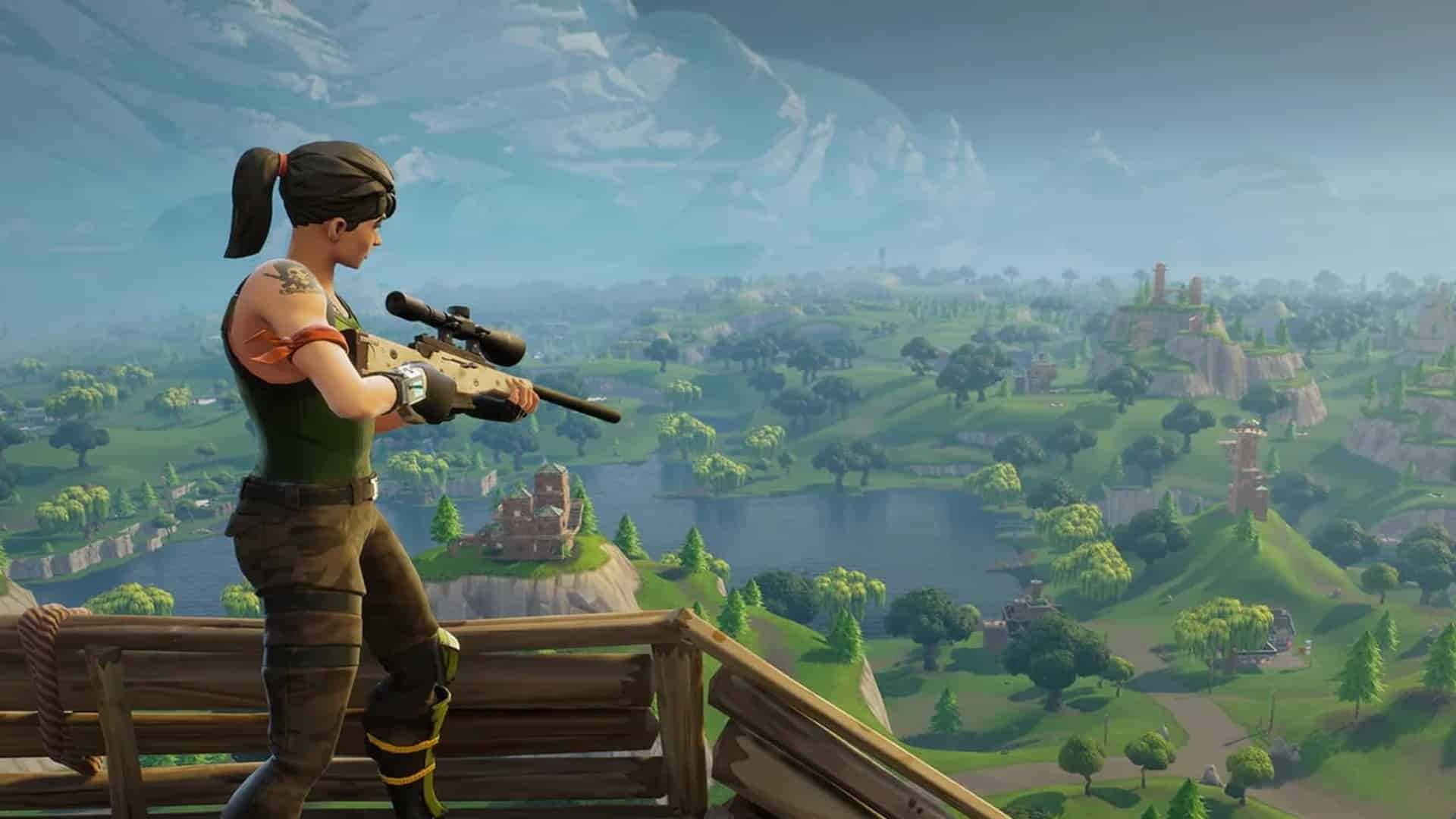 Epic Games Fortnite Lawsuit Cheater