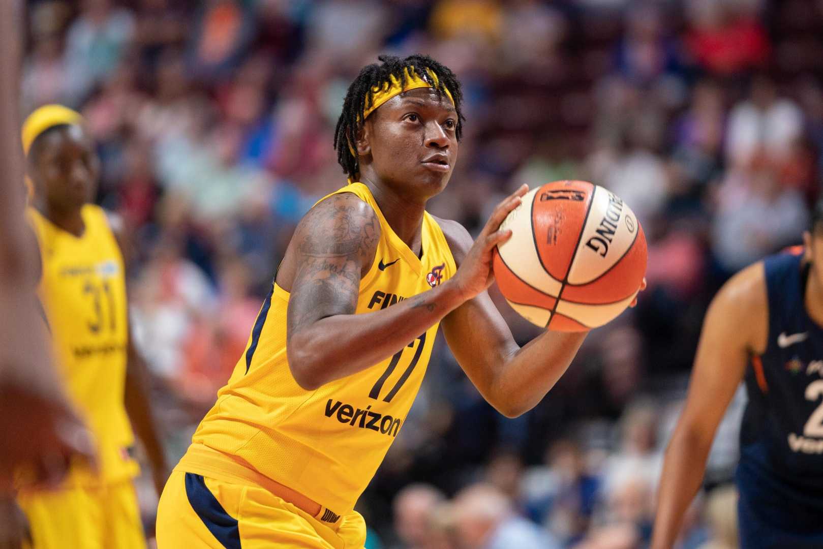 Erica Wheeler Basketball News