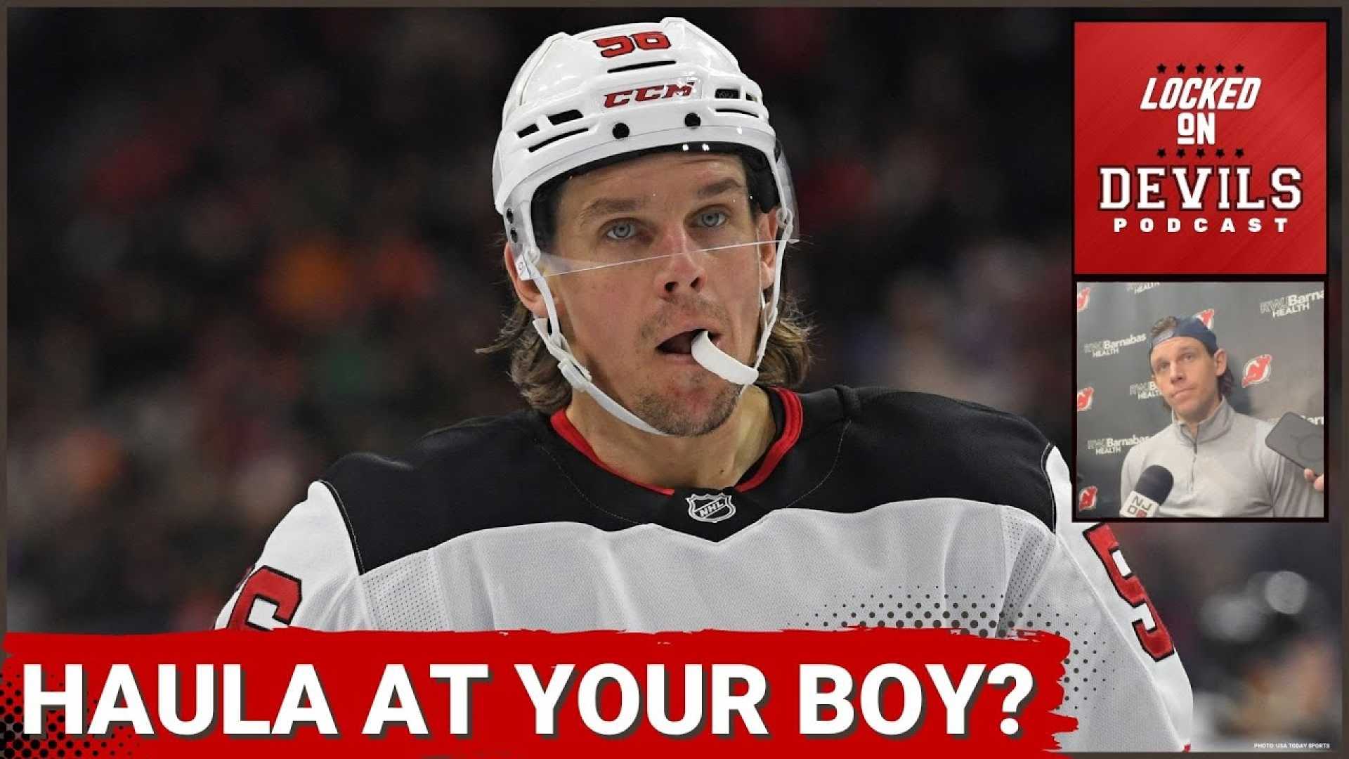 Erik Haula Nashville Predators Trade News