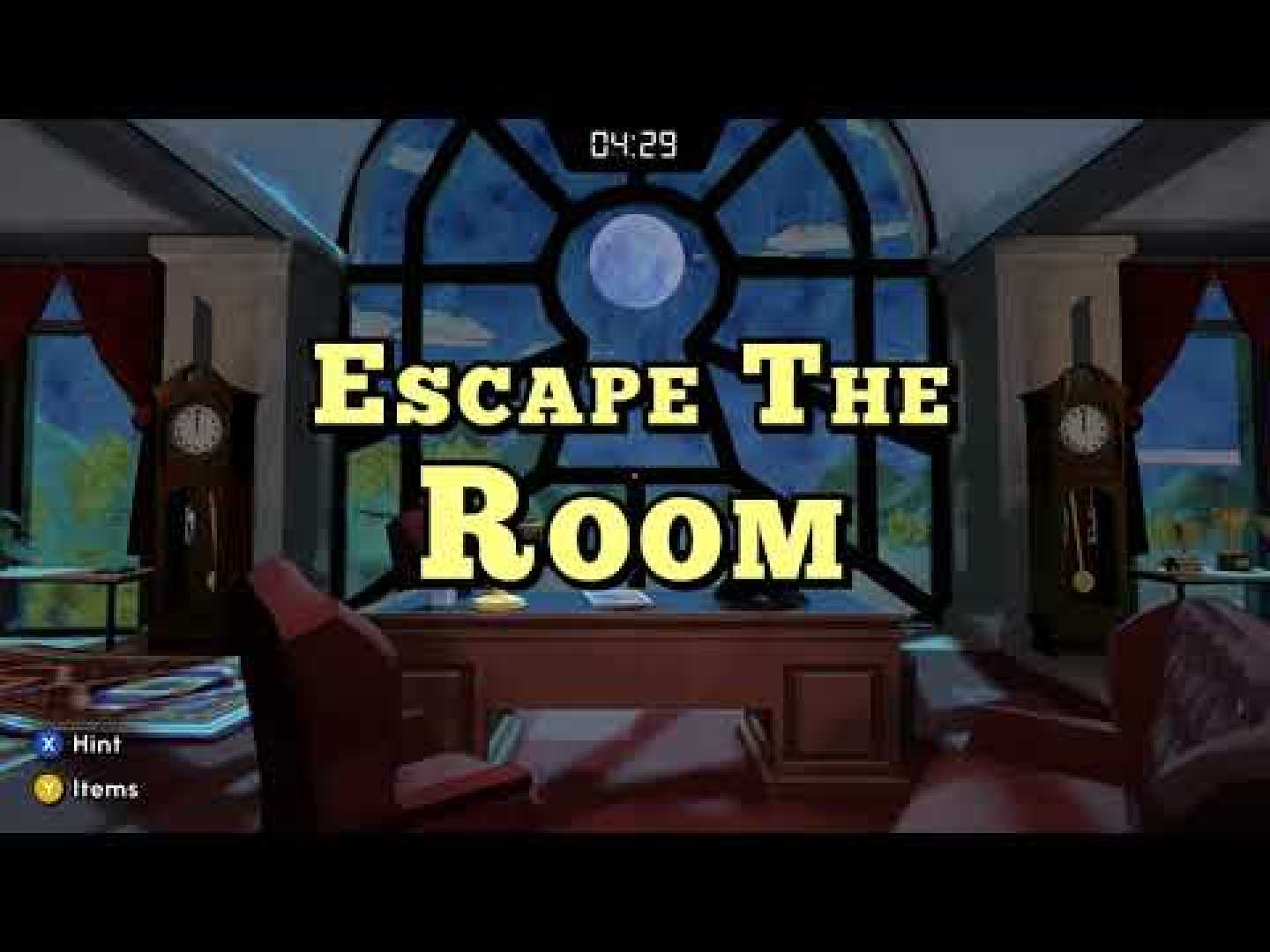 Escape Academy 2 Game Announcement