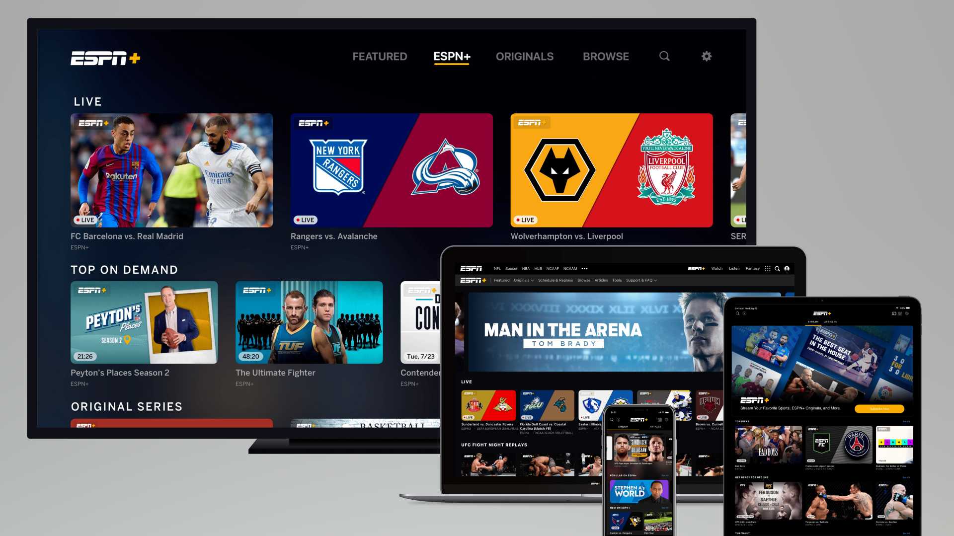 Espn+ Discount Sports Streaming Deal