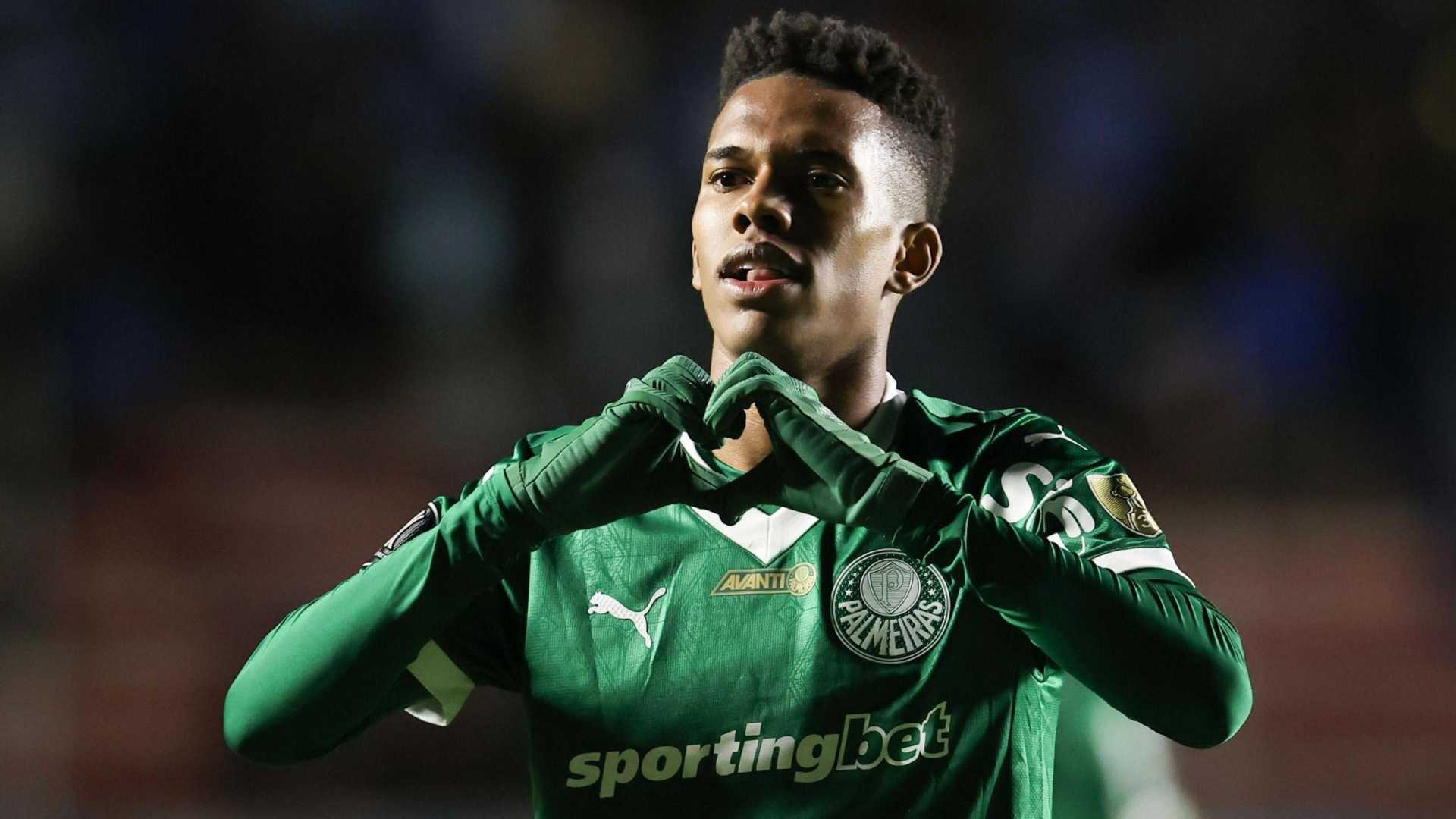 Estêvão Palmeiras Chelsea Transfer Next Month