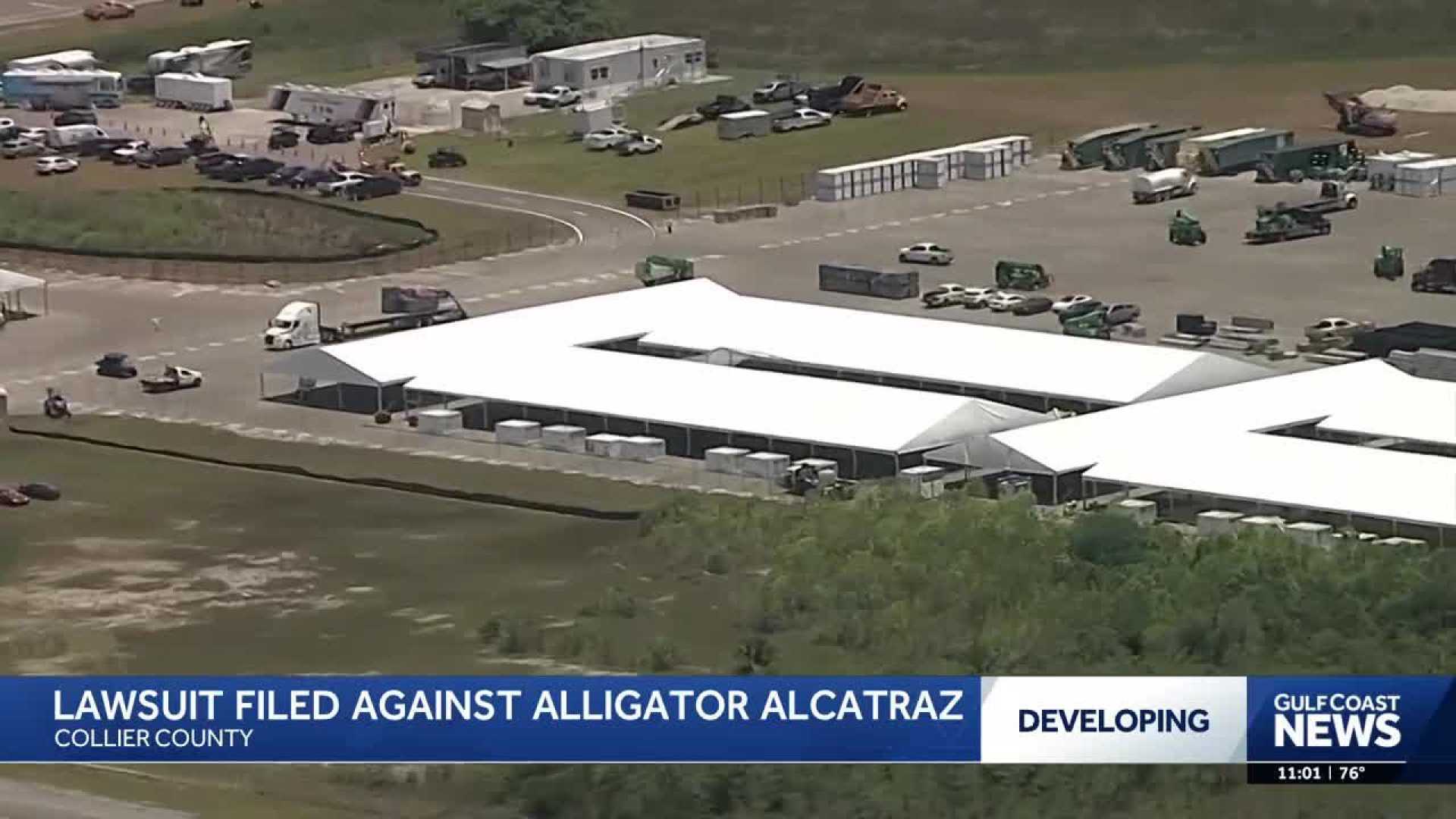 Everglades Detention Center Construction Lawsuit