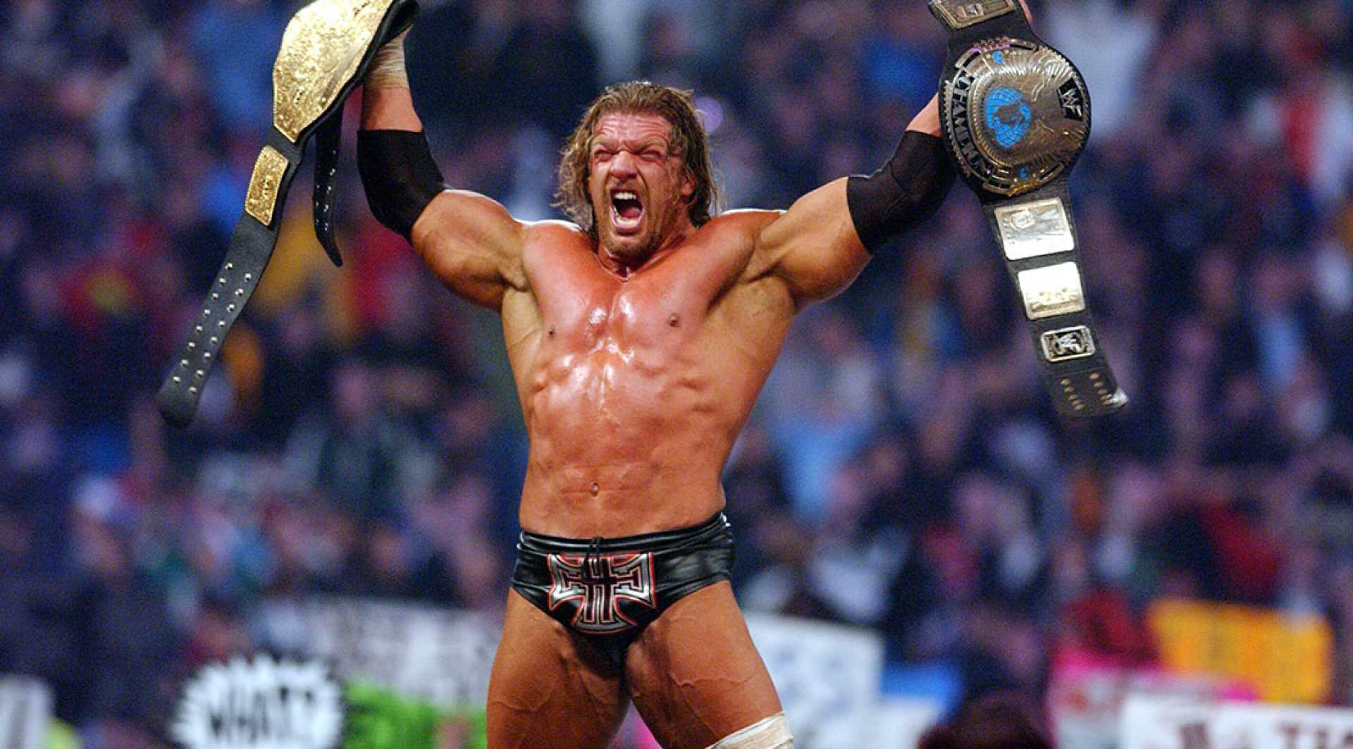 Famous Wrestlers Career Highlights