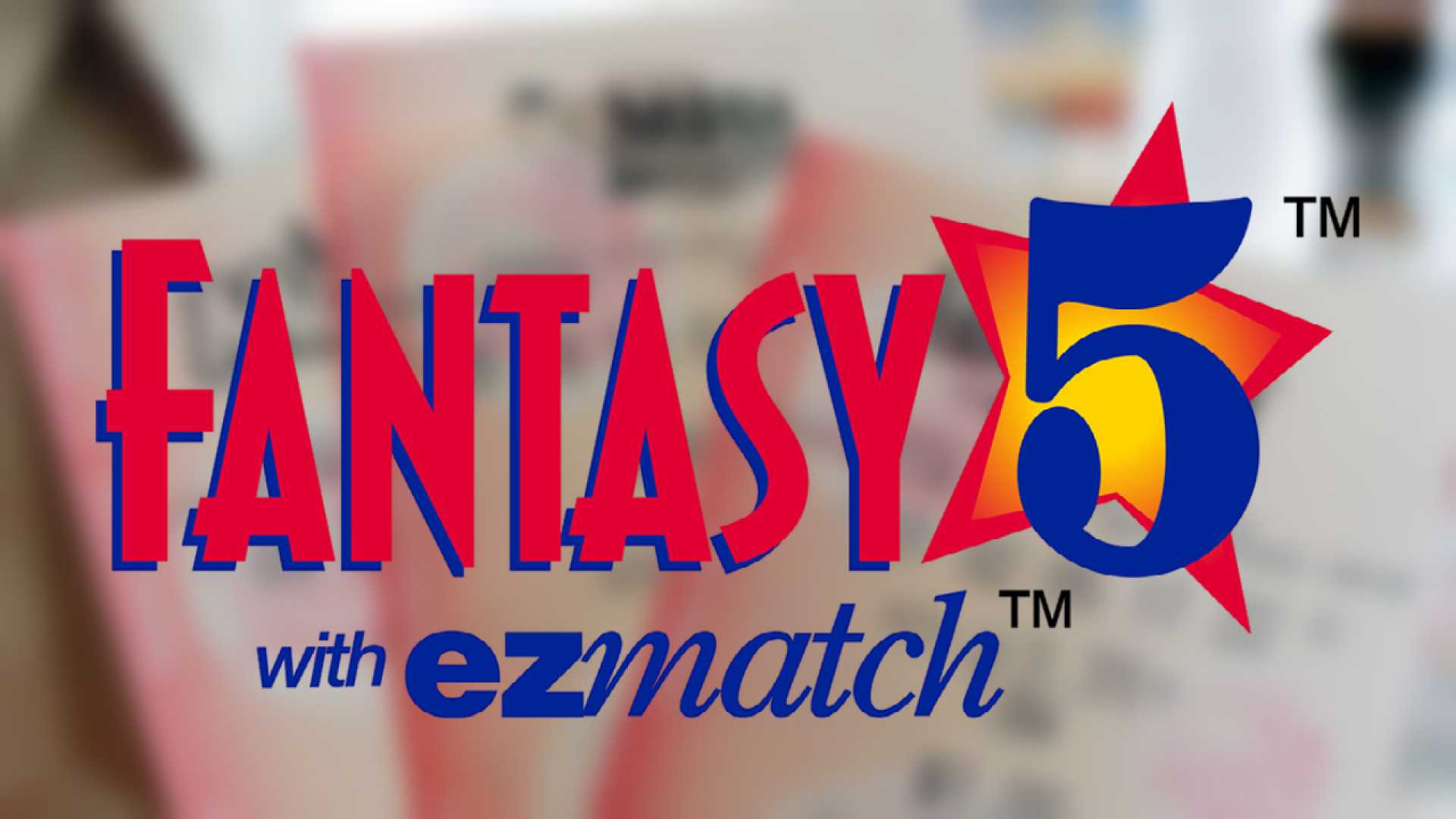 Fantasy 5 Winners Florida Lottery