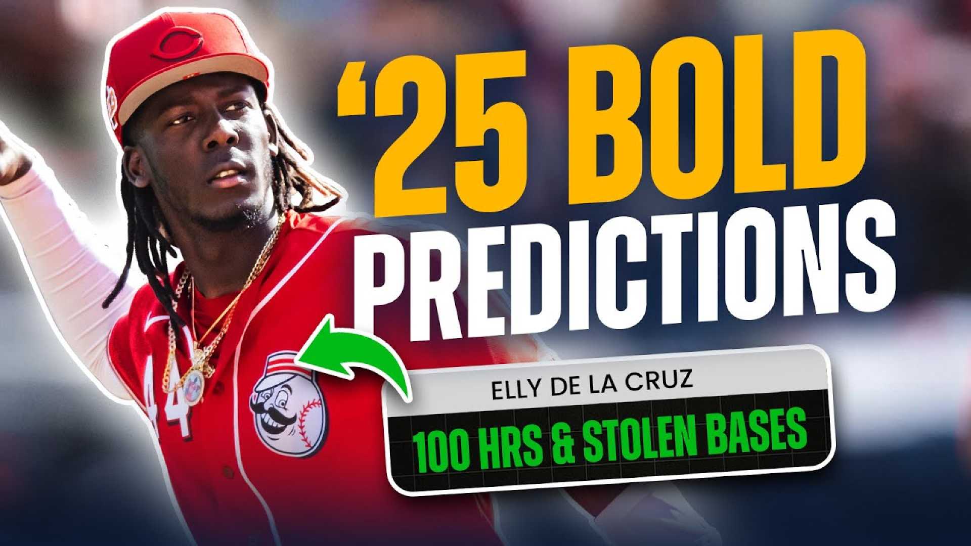 Fantasy Baseball Predictions June 2025