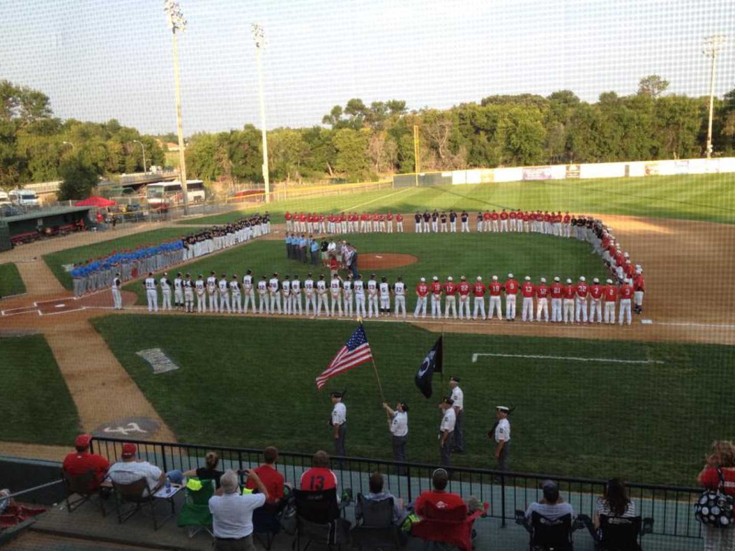 Fargo American Legion Baseball Tournament 2025