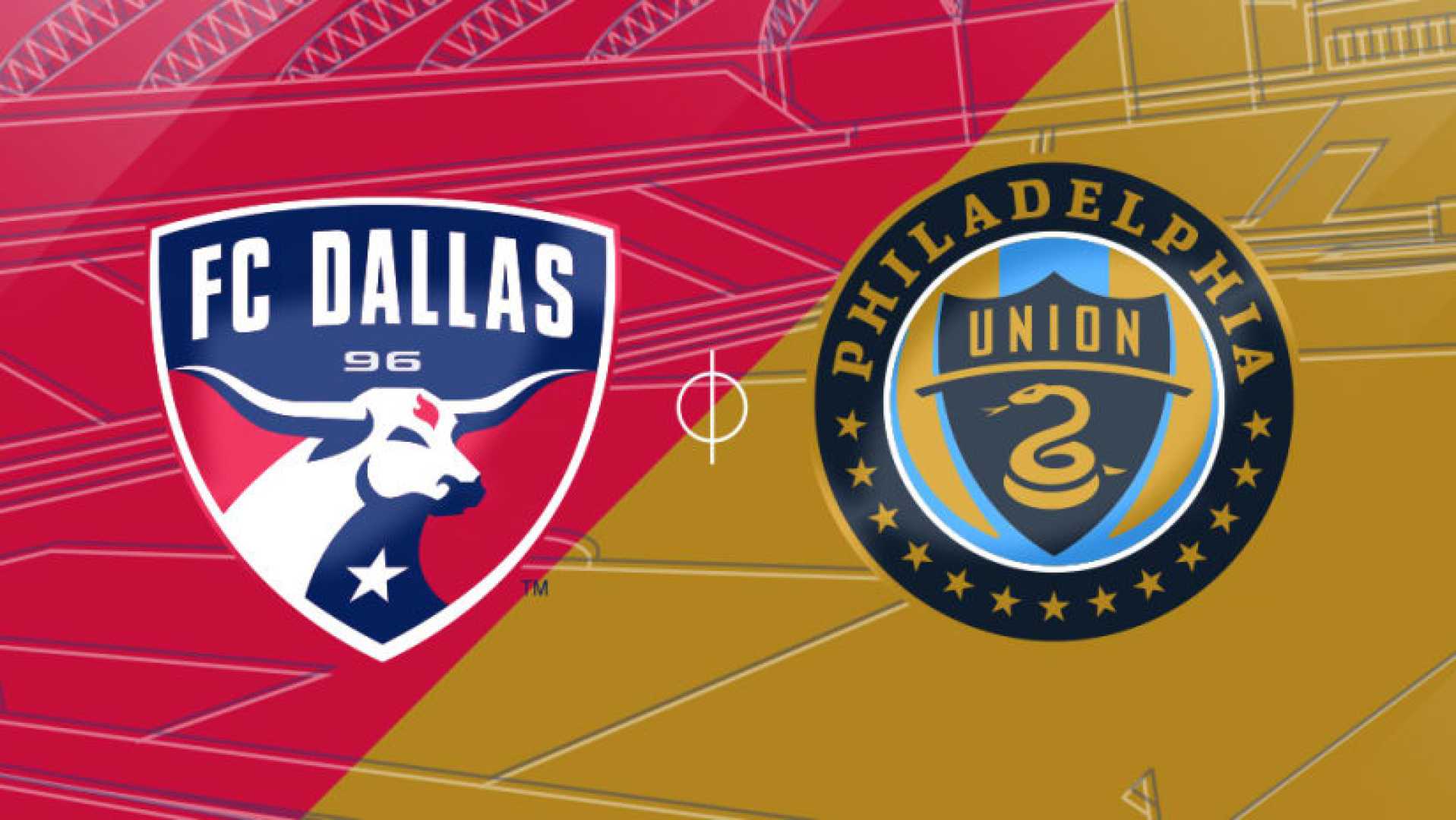 Fc Dallas Philadelphia Union Match