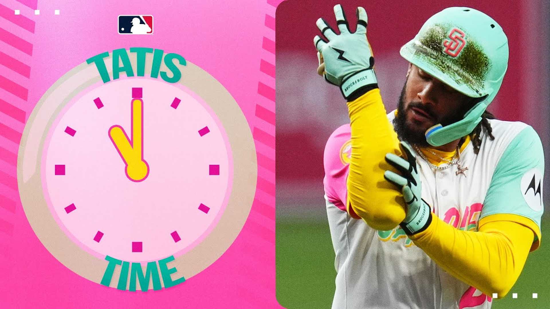 Fernando Tatis Jr. Baseball 2025