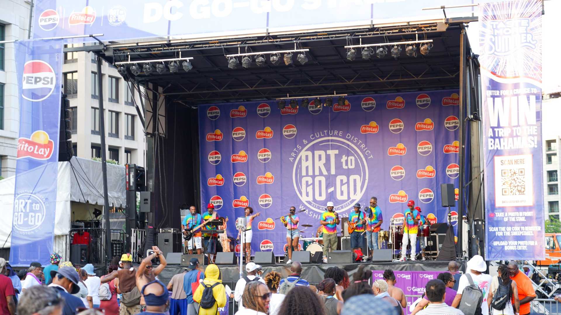 Fifa Club World Cup And Barbecue Festival