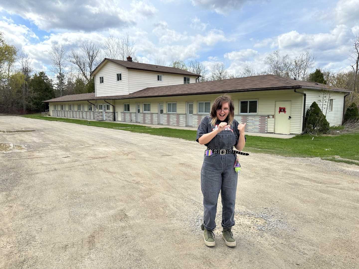 Film Set Locations Regrets