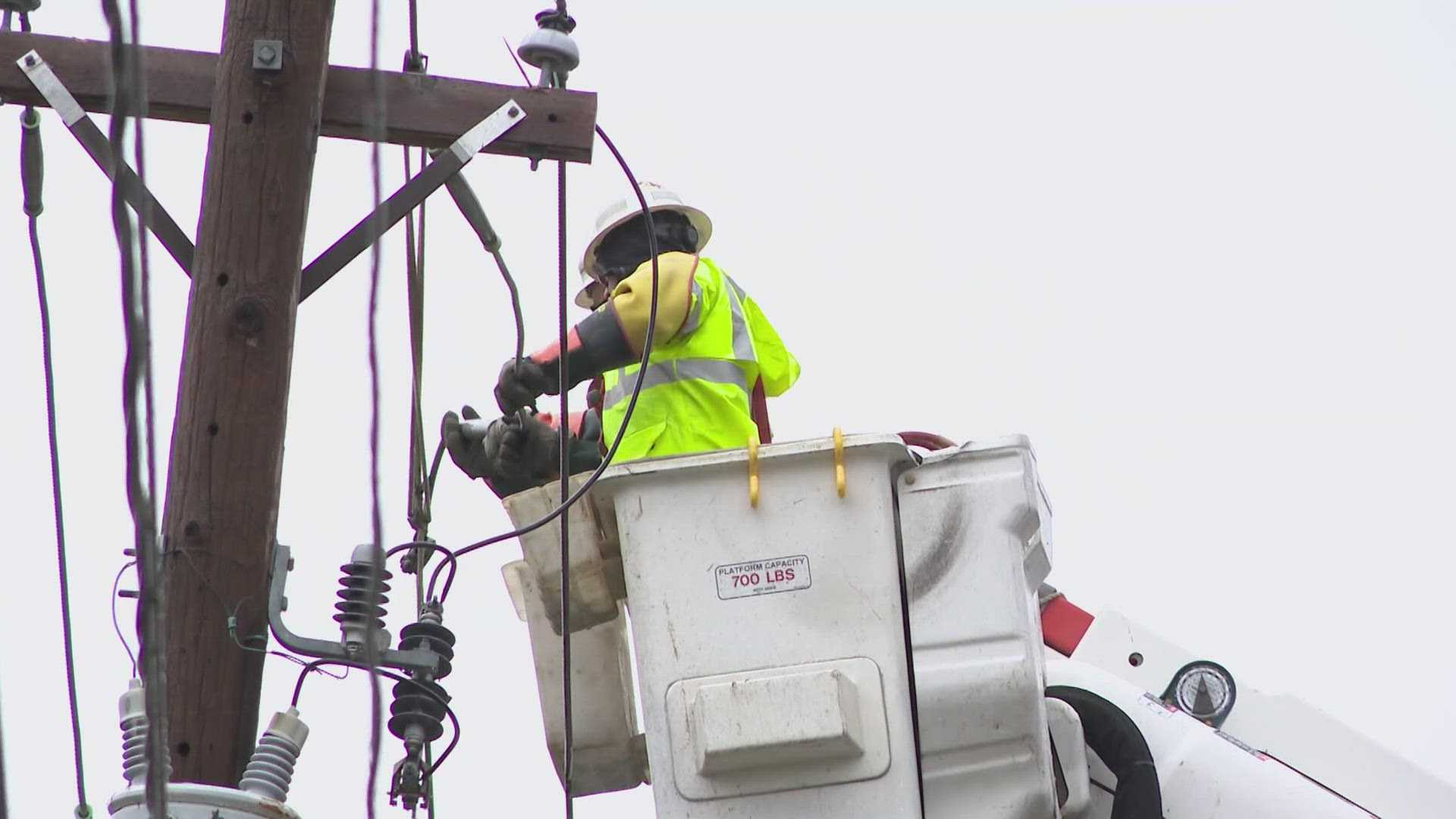 Firstenergy Power Outage Lakewood Cleveland