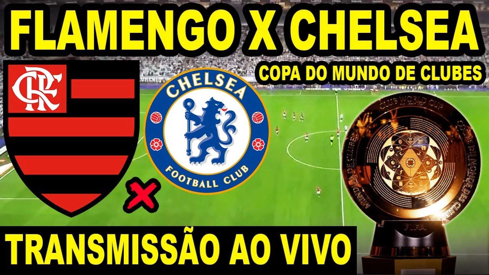 Flamengo Chelsea Copa Do Mundo Clubes