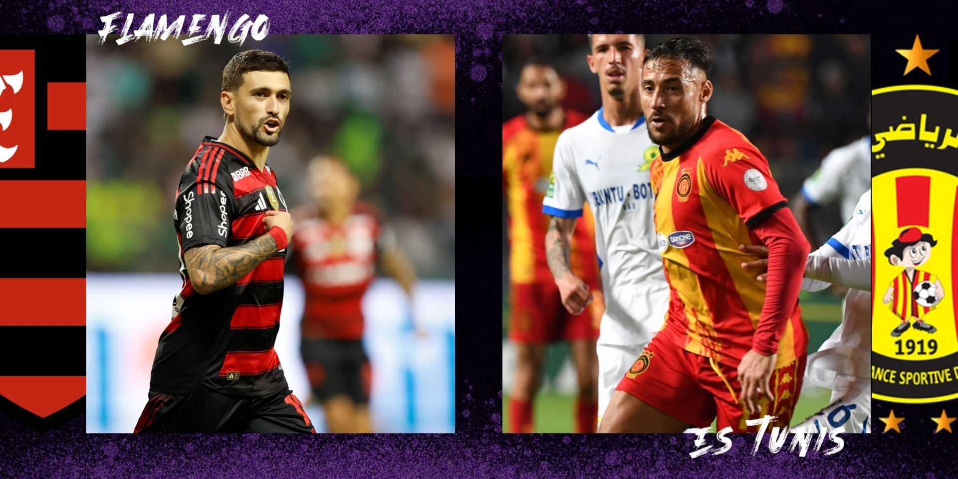 Flamengo Vs Esperance Club World Cup 2025