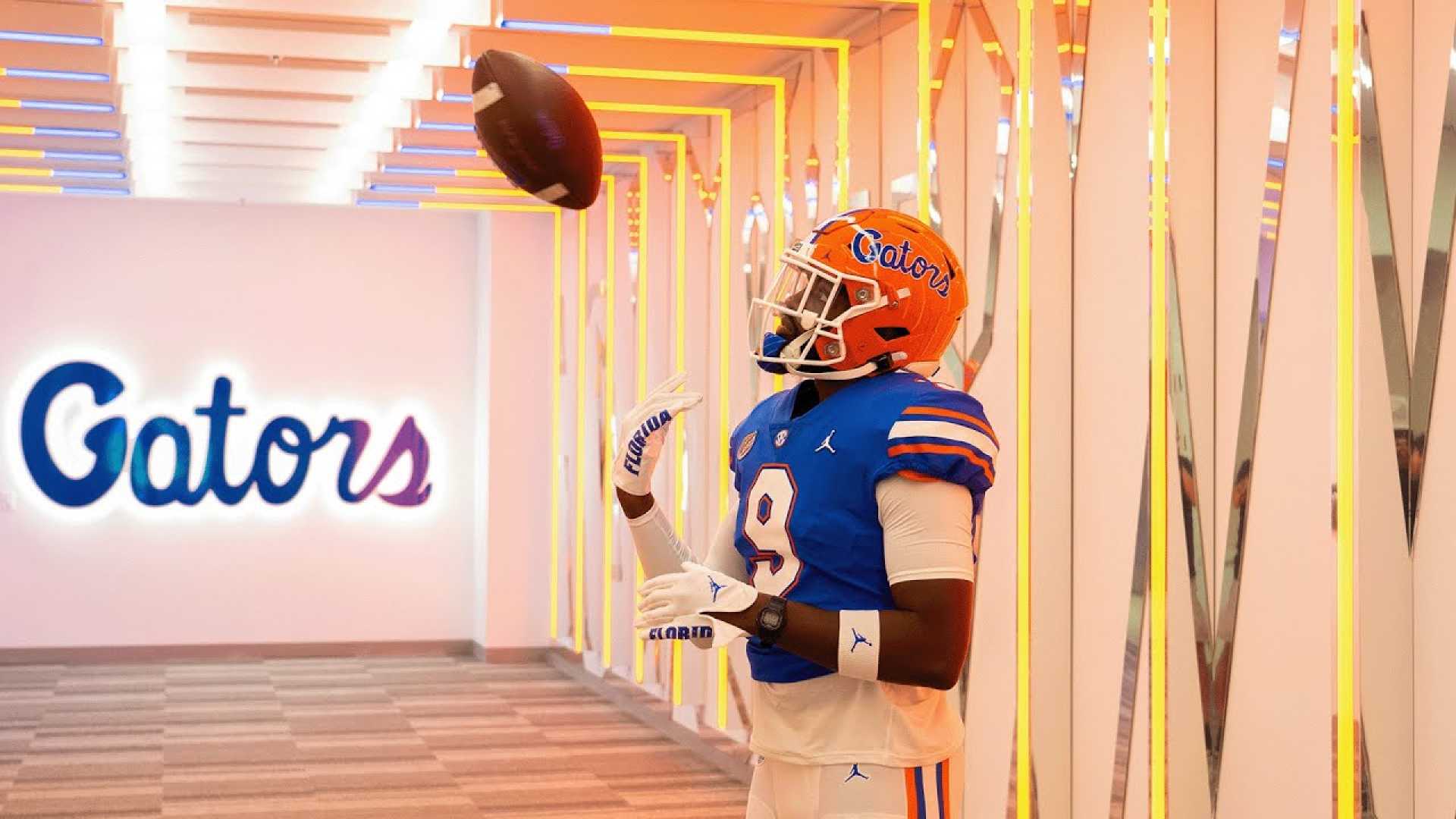 Florida Gators Recruiting Visits