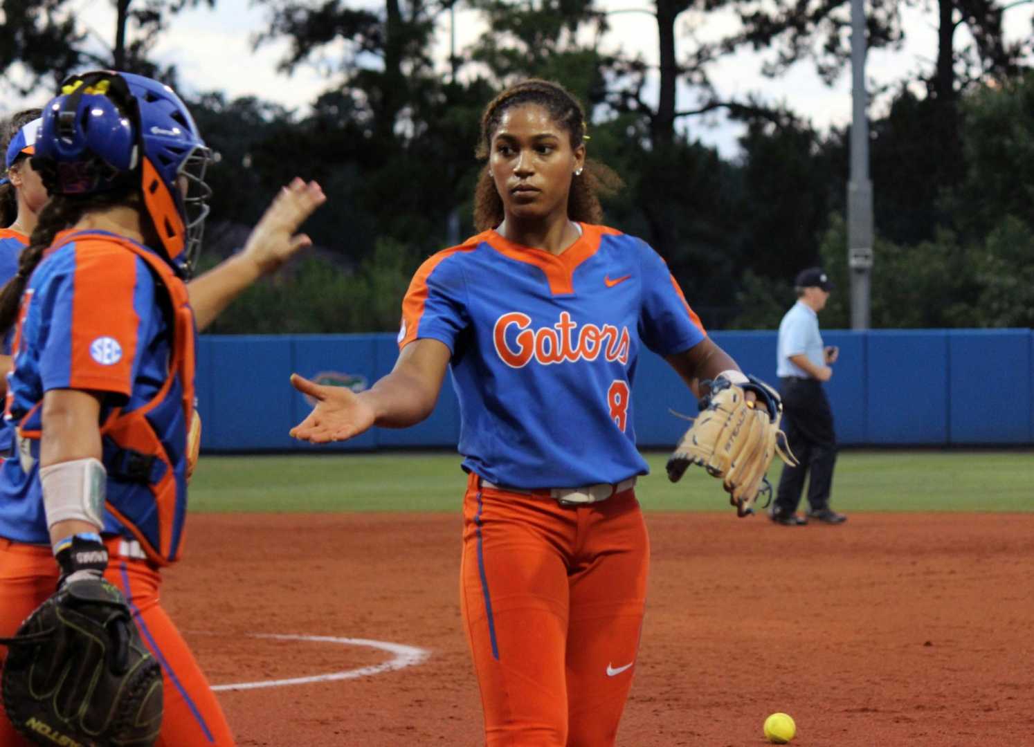 Florida Gators Student Athletes Dominican Republic