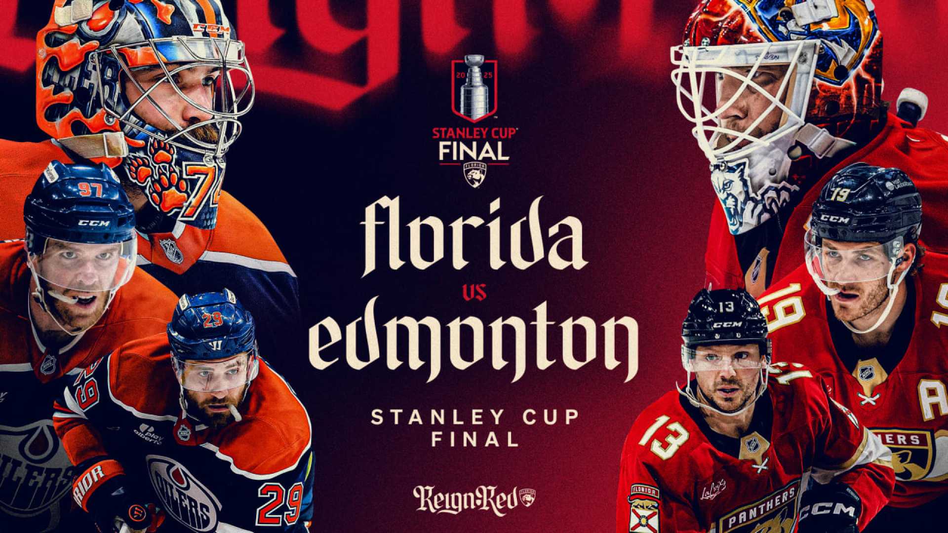 Florida Panthers Stanley Cup Finals 2025