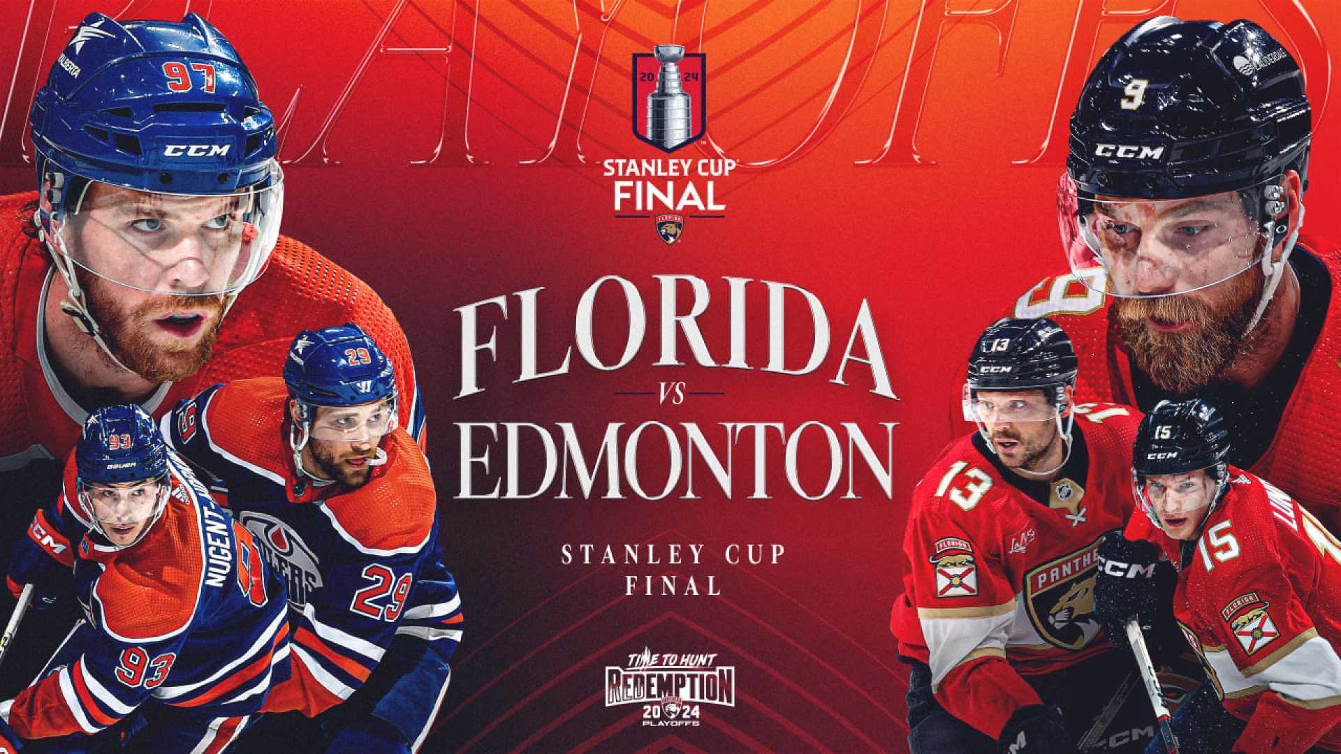 Florida Panthers Vs Edmonton Oilers Stanley Cup Final