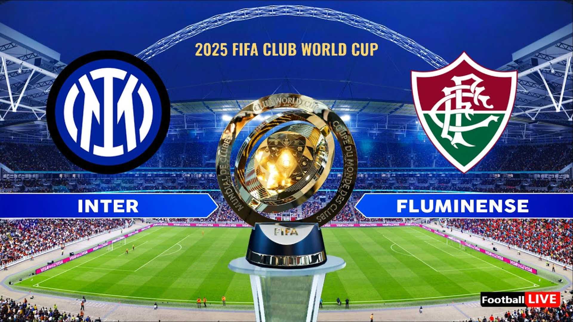 Fluminense Inter Milan World Club Cup