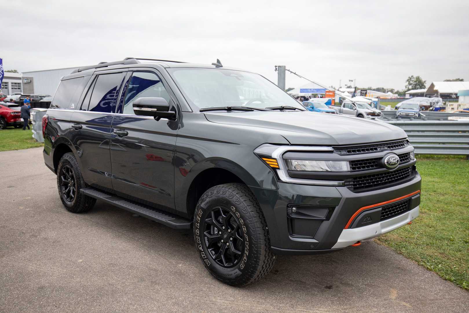 Ford Car Models Safety Recall