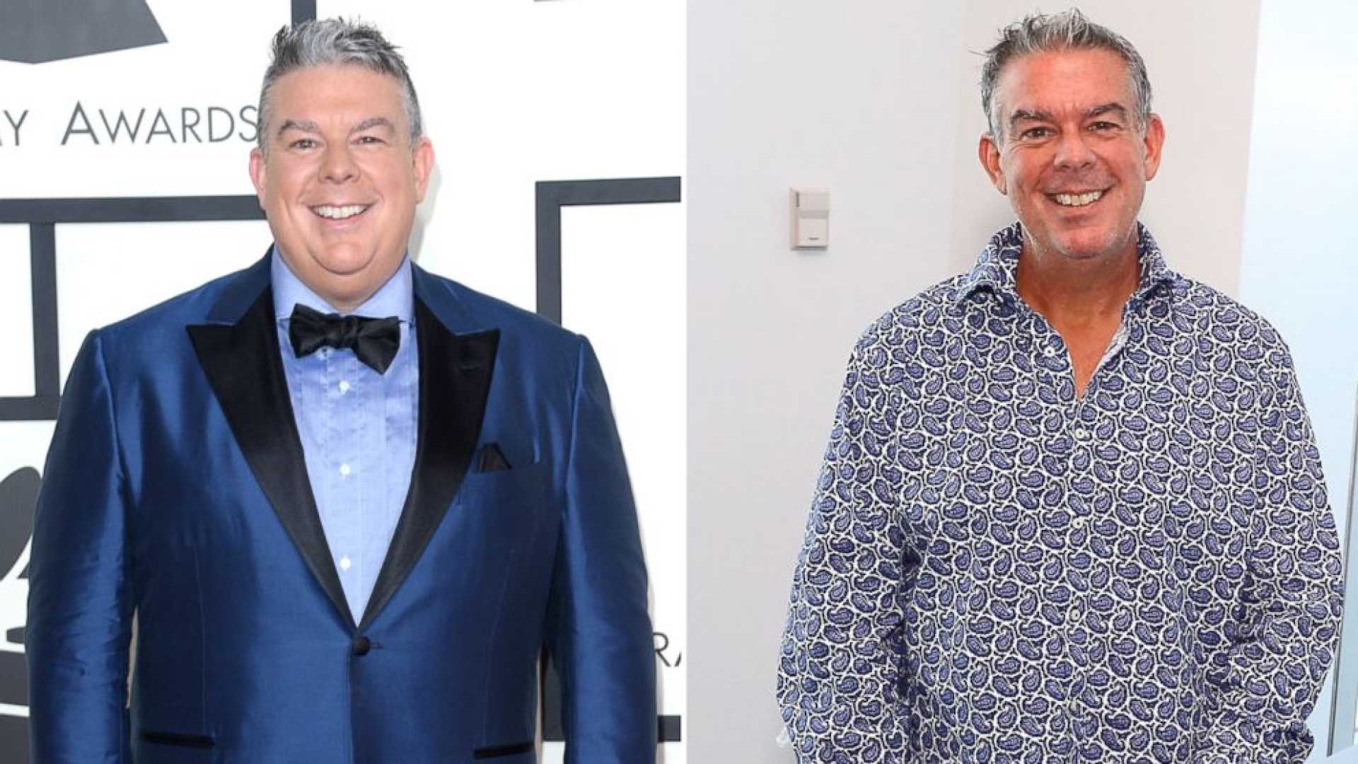 Former Talk Show Host Weight Loss Nyc