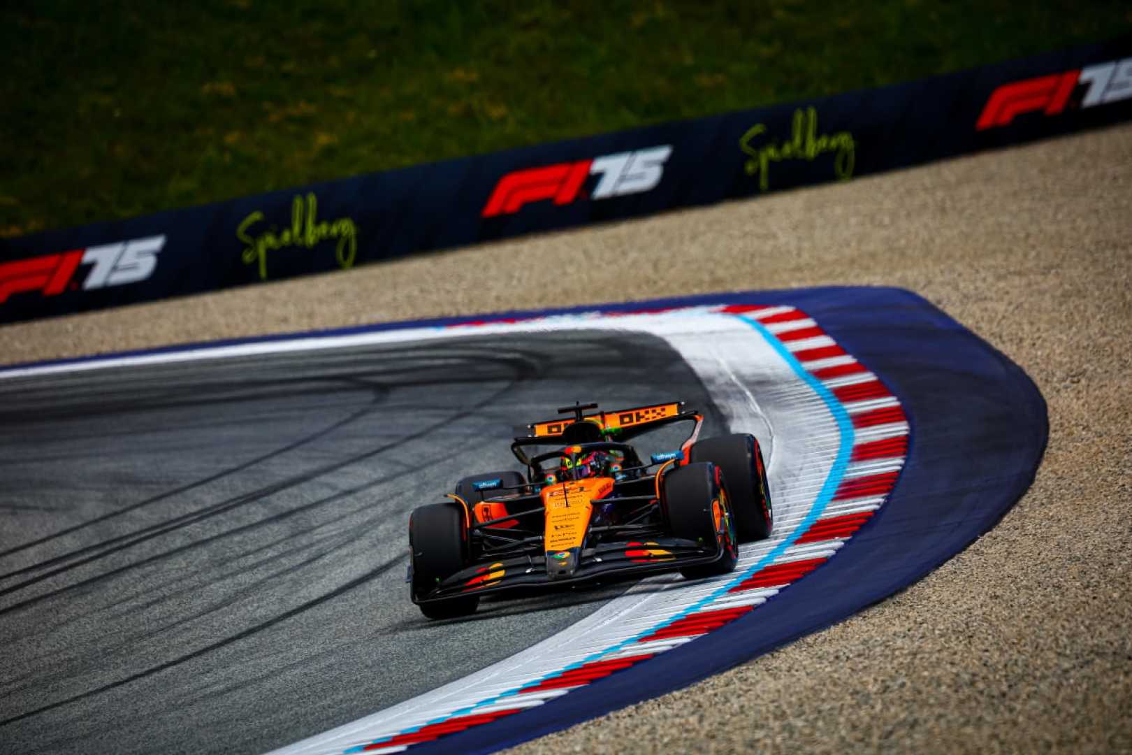 Formula 1 Austrian Grand Prix 2025 Race Weekend