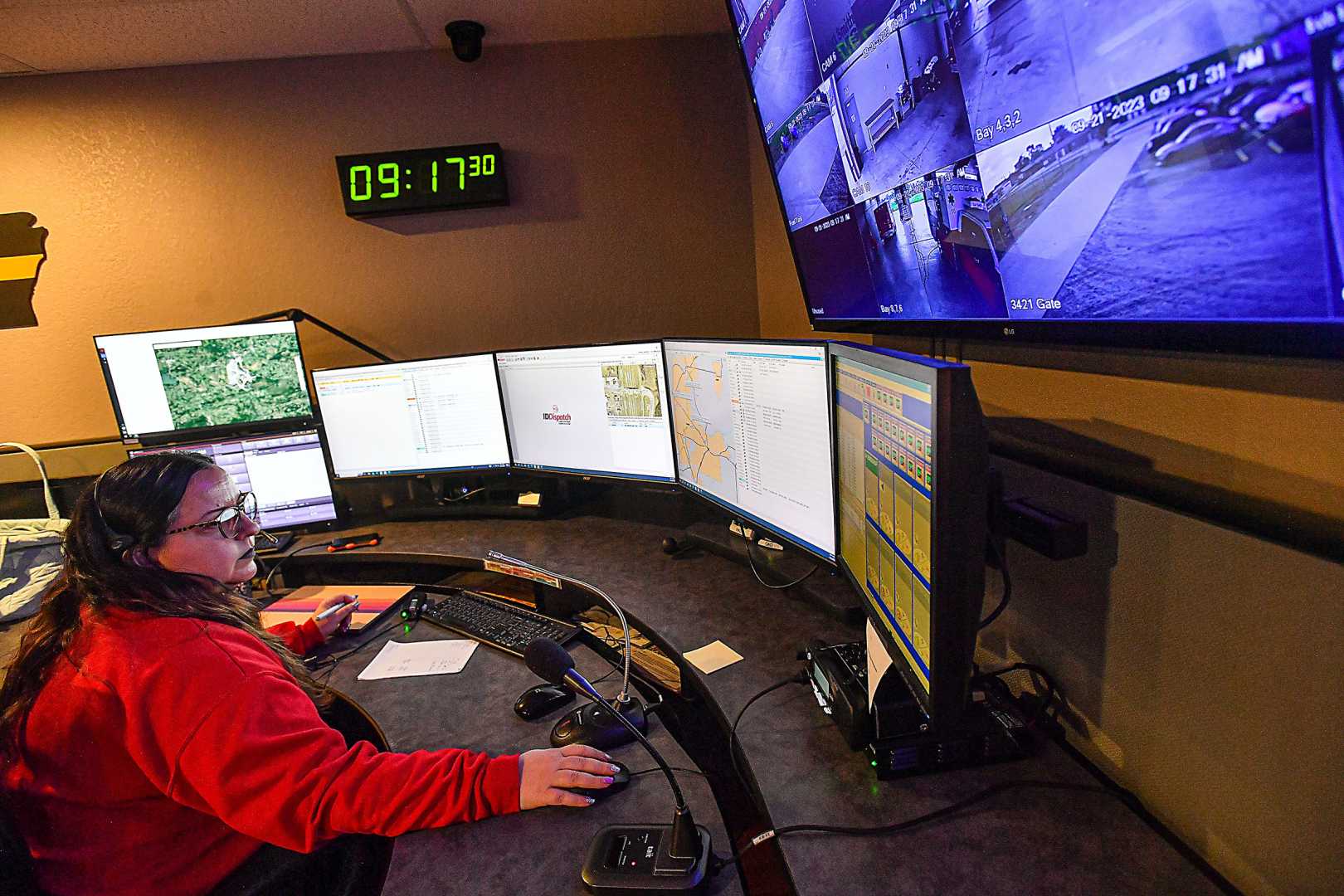 Fort Smith 911 Call Center Consolidation