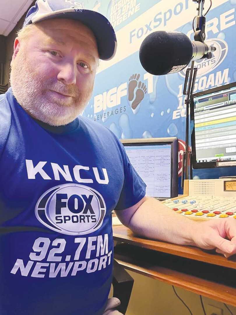 Fox Sports Newport Radio Station Launch