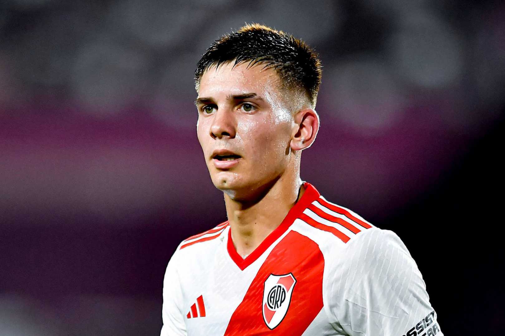 Franco Mastantuono Argentina Football