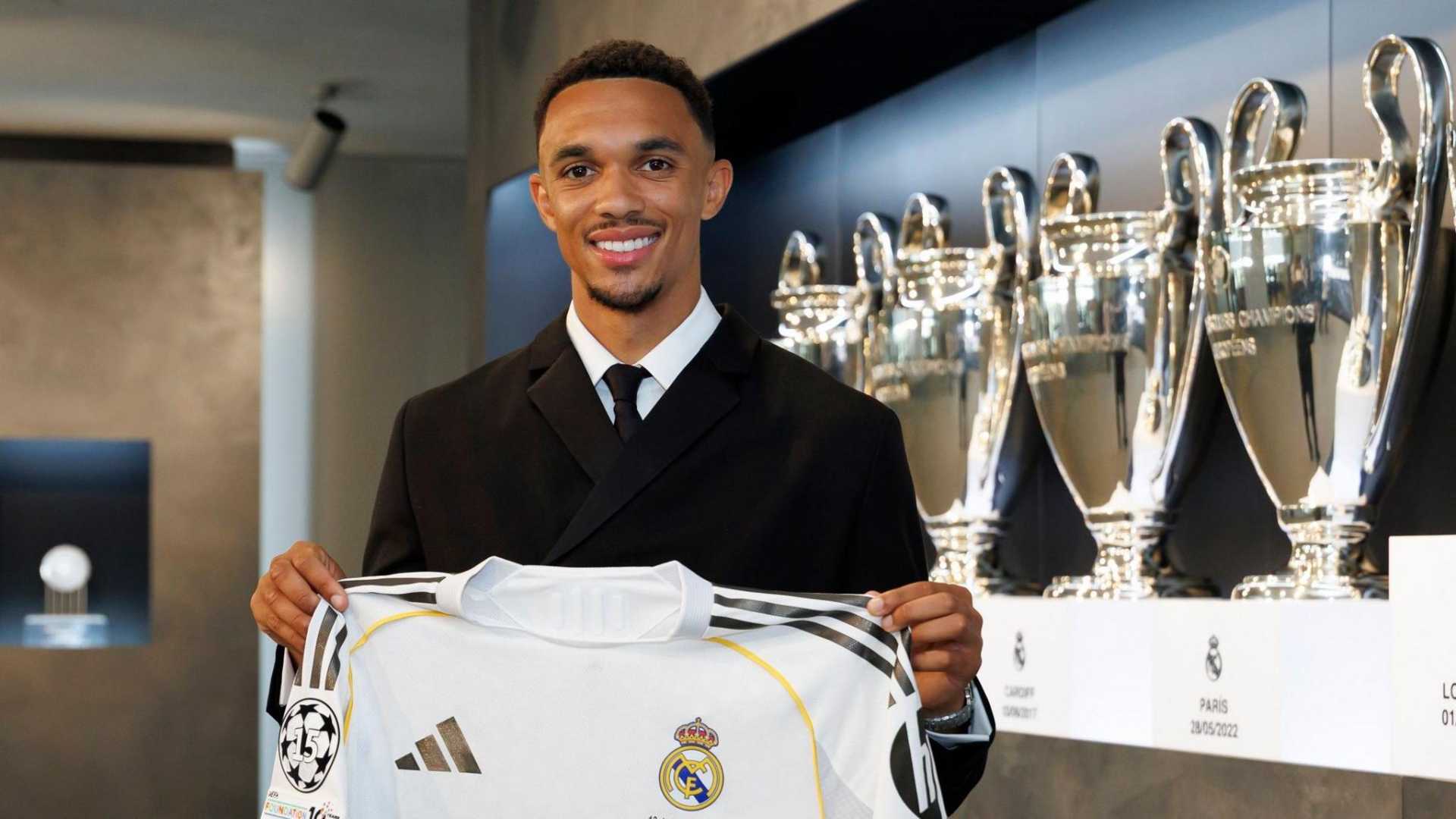 Franco Mastantuono Real Madrid Signing