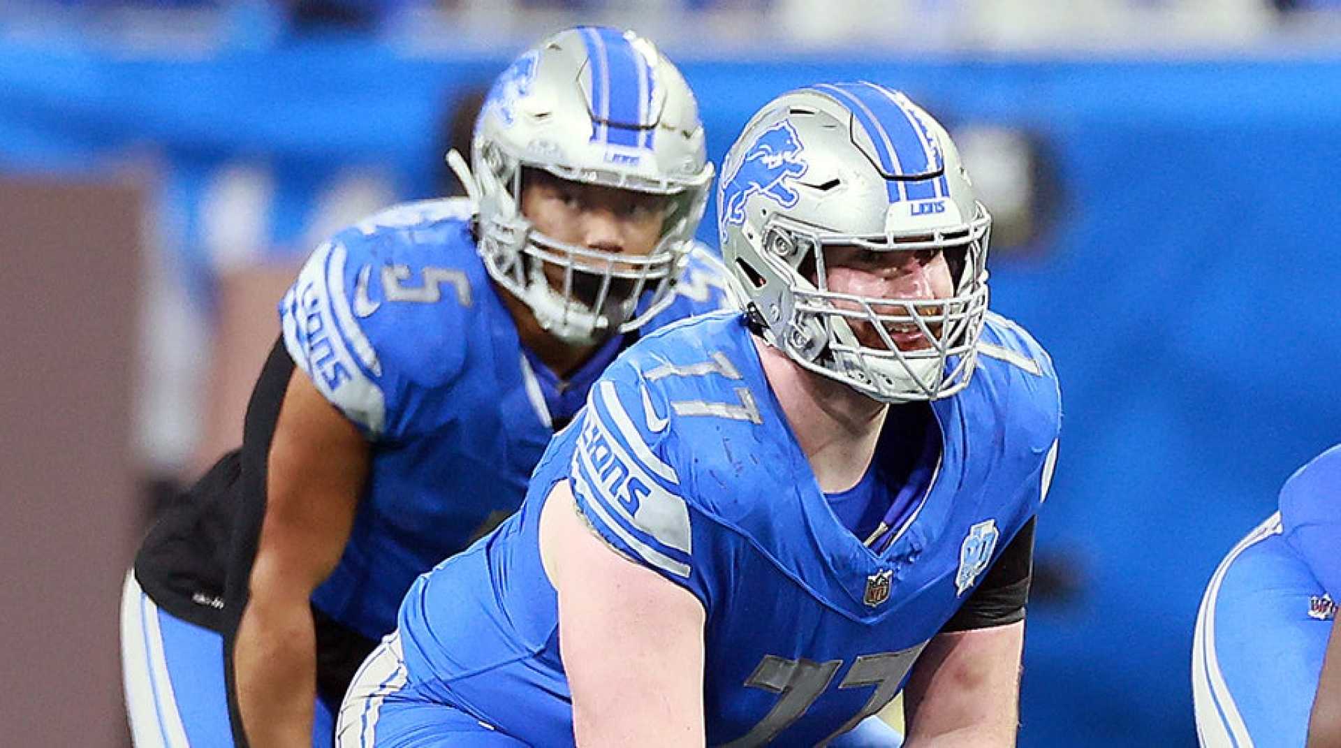 Frank Ragnow Nfl Retirement News
