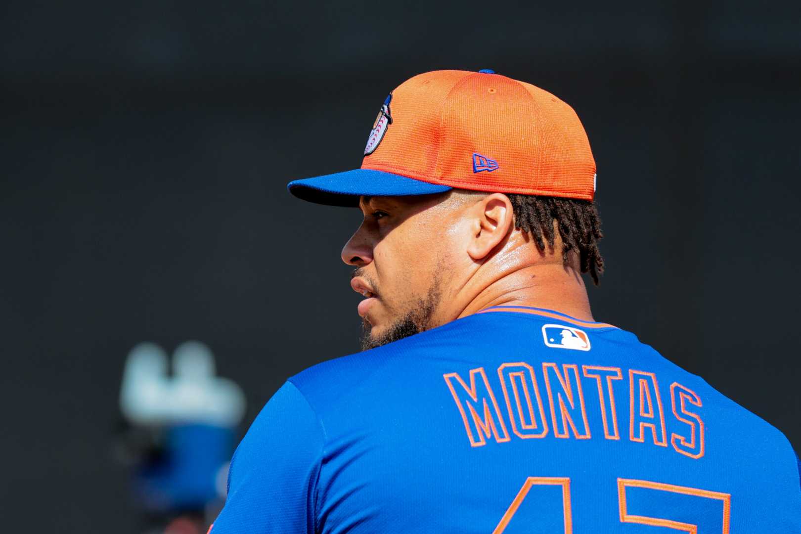 Frankie Montas Mets Debut June 2025