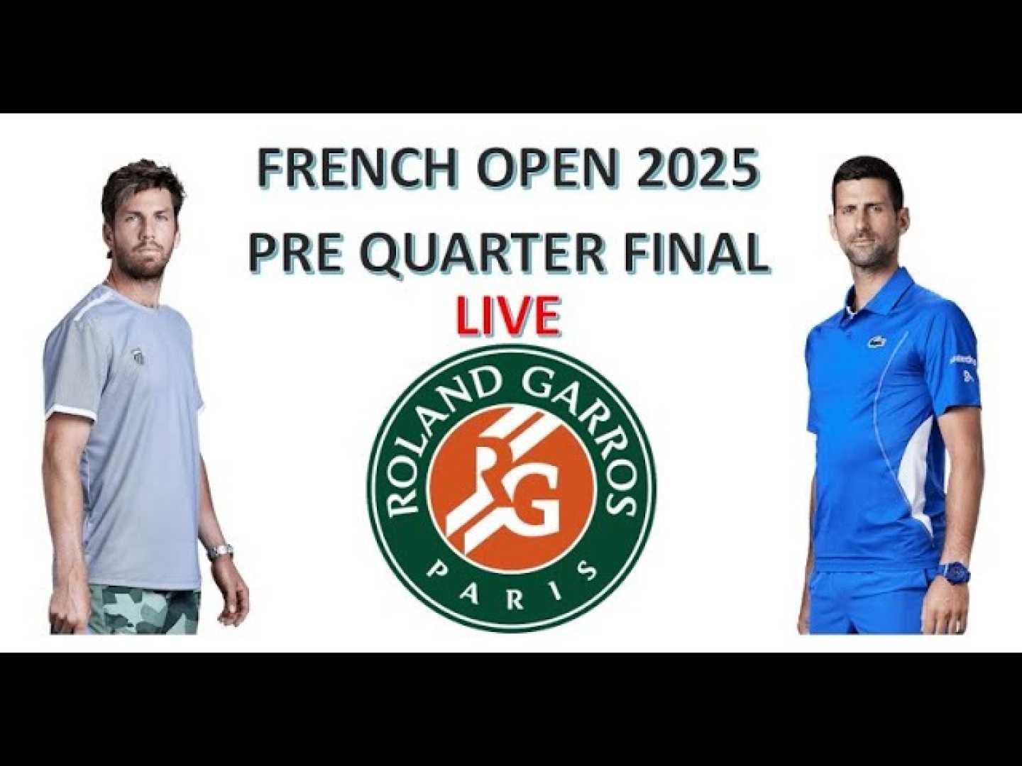 French Open Quarterfinals 2025