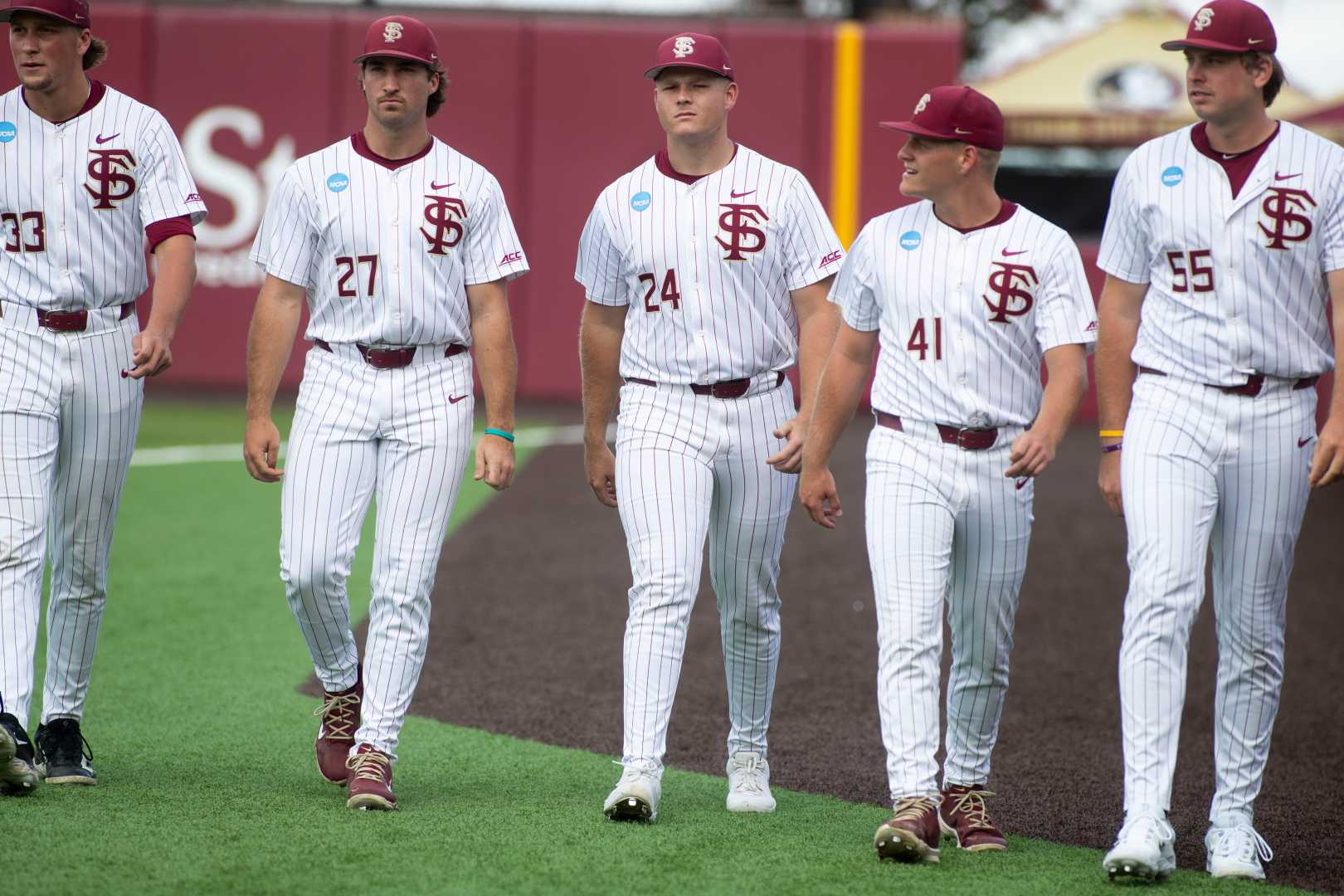 Fsu Baseball Team Ncaa Tournament