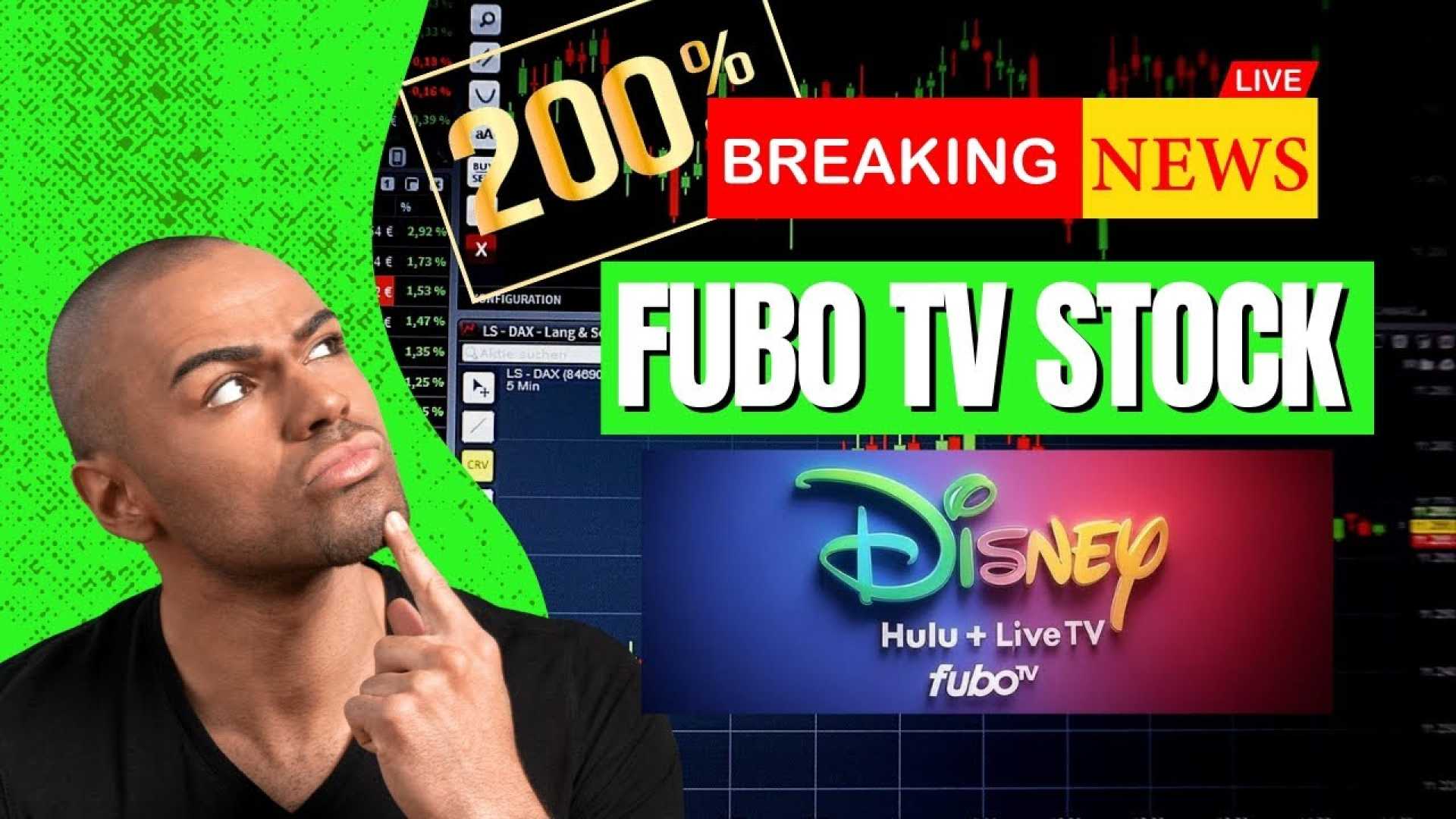 Fubotv Stock Market News