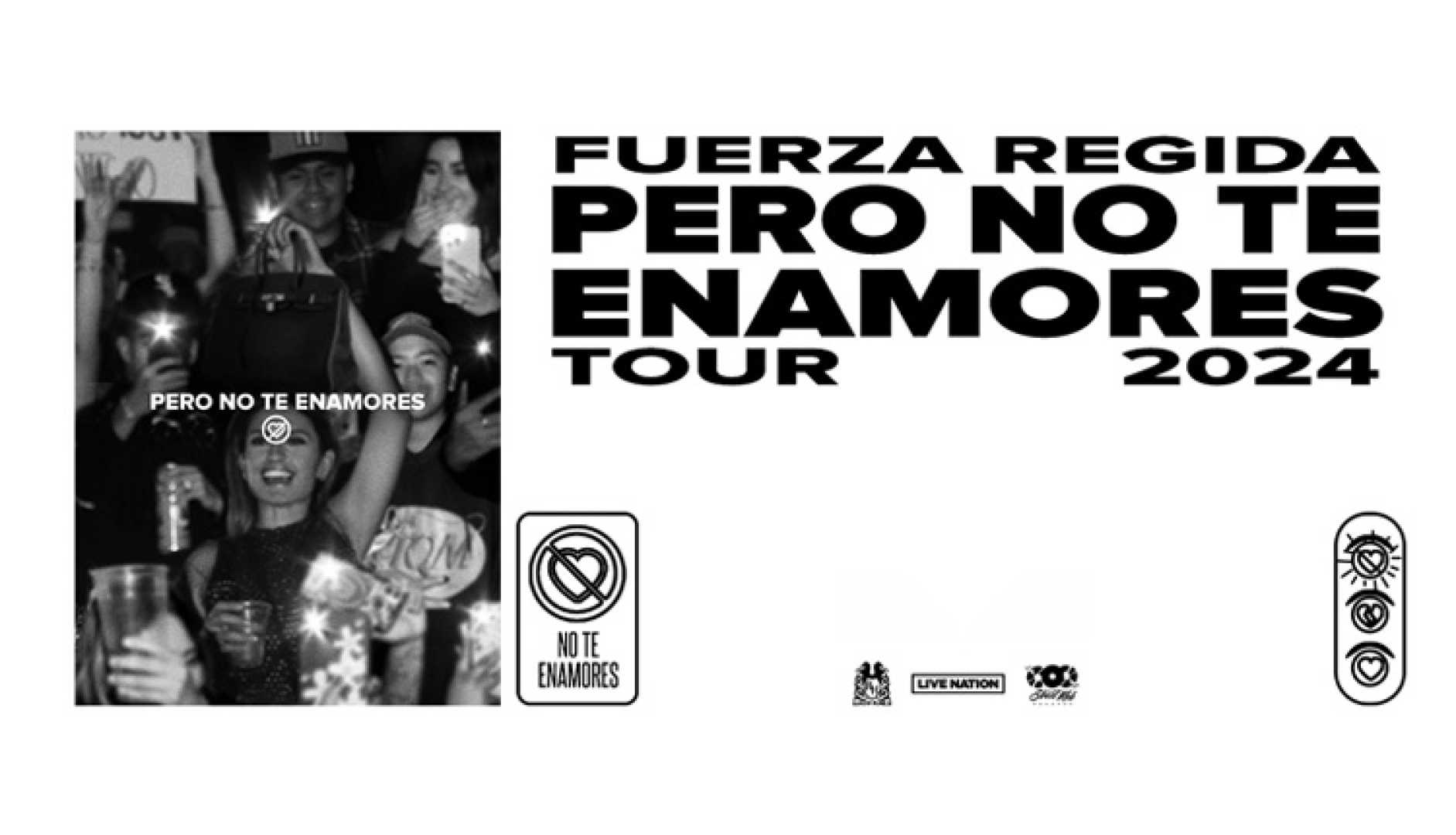 Fuerza Regida Concert Los Angeles